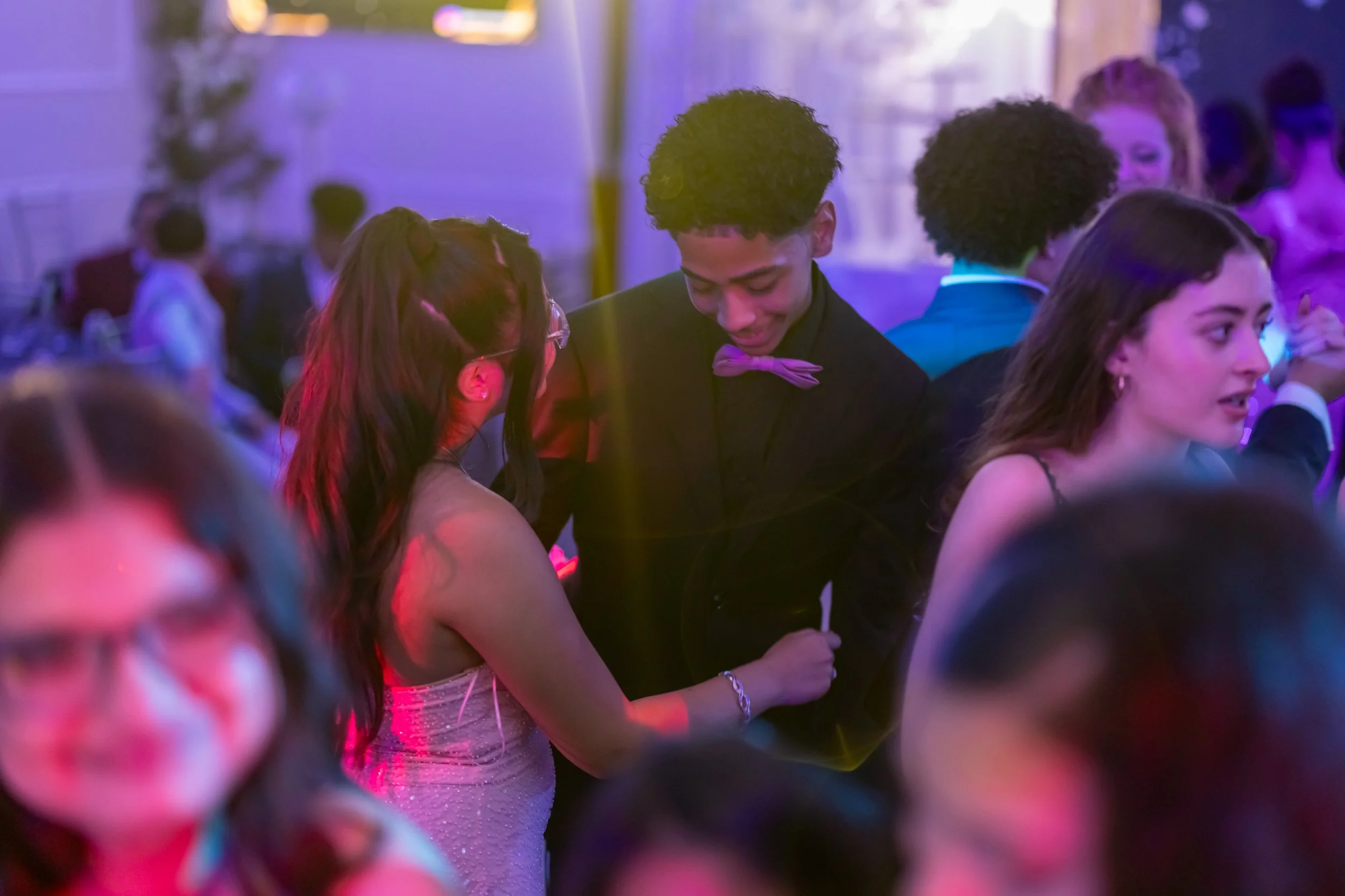 Scenes from MS 50 Prom