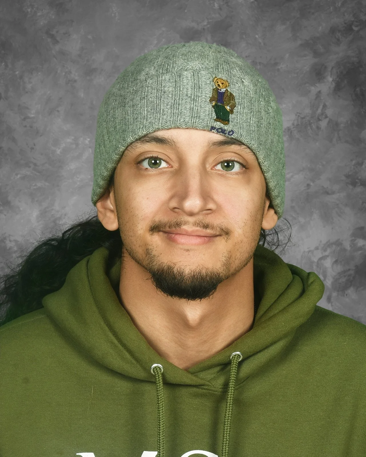 Mr. Castillo Portrait