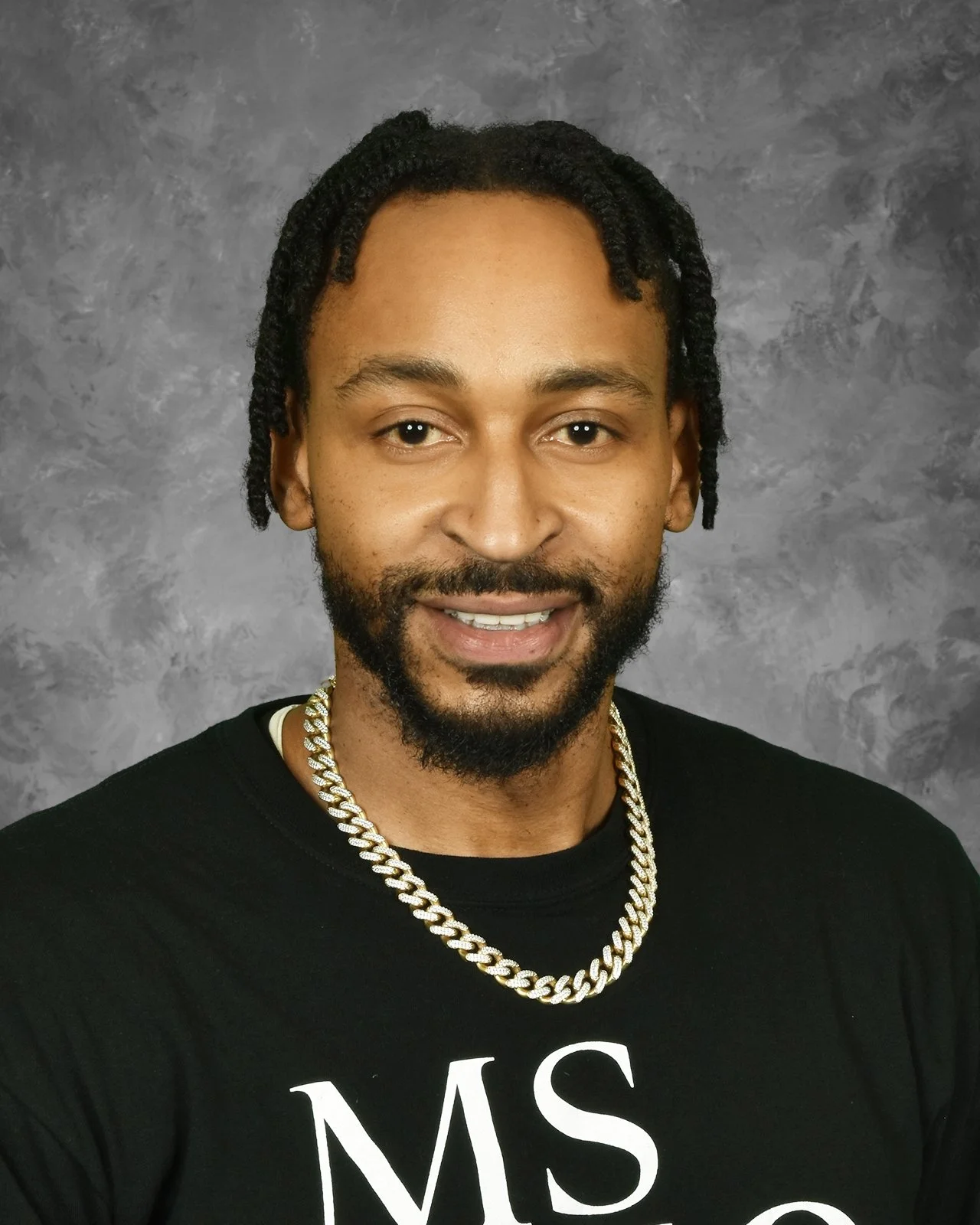 Barnes Portrait