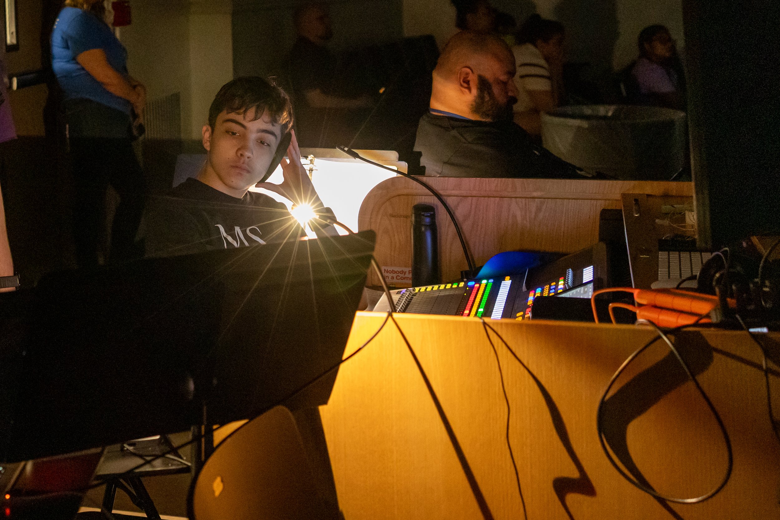 MS 50 theatre students perform Footloose: Youth Edition