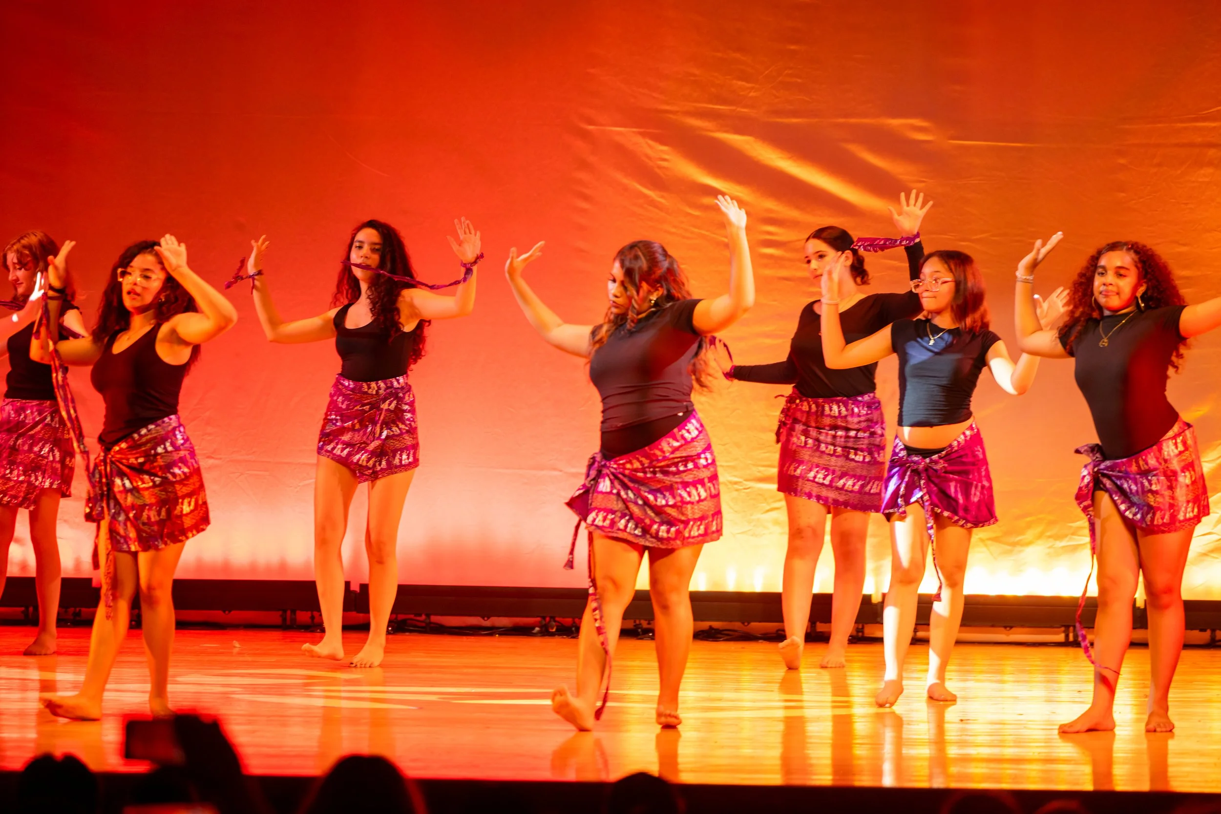 MS 50 spring dance recital 2026