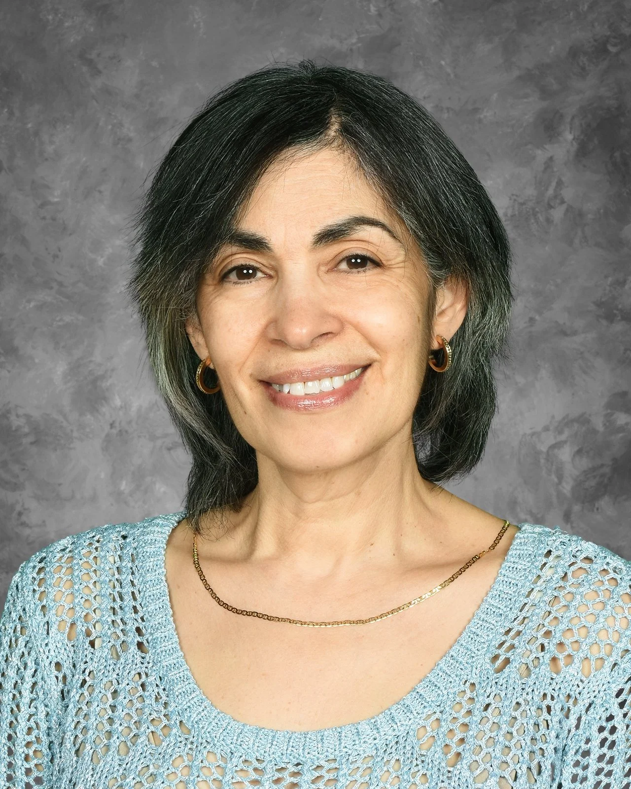 Ms. Santiago Portrait