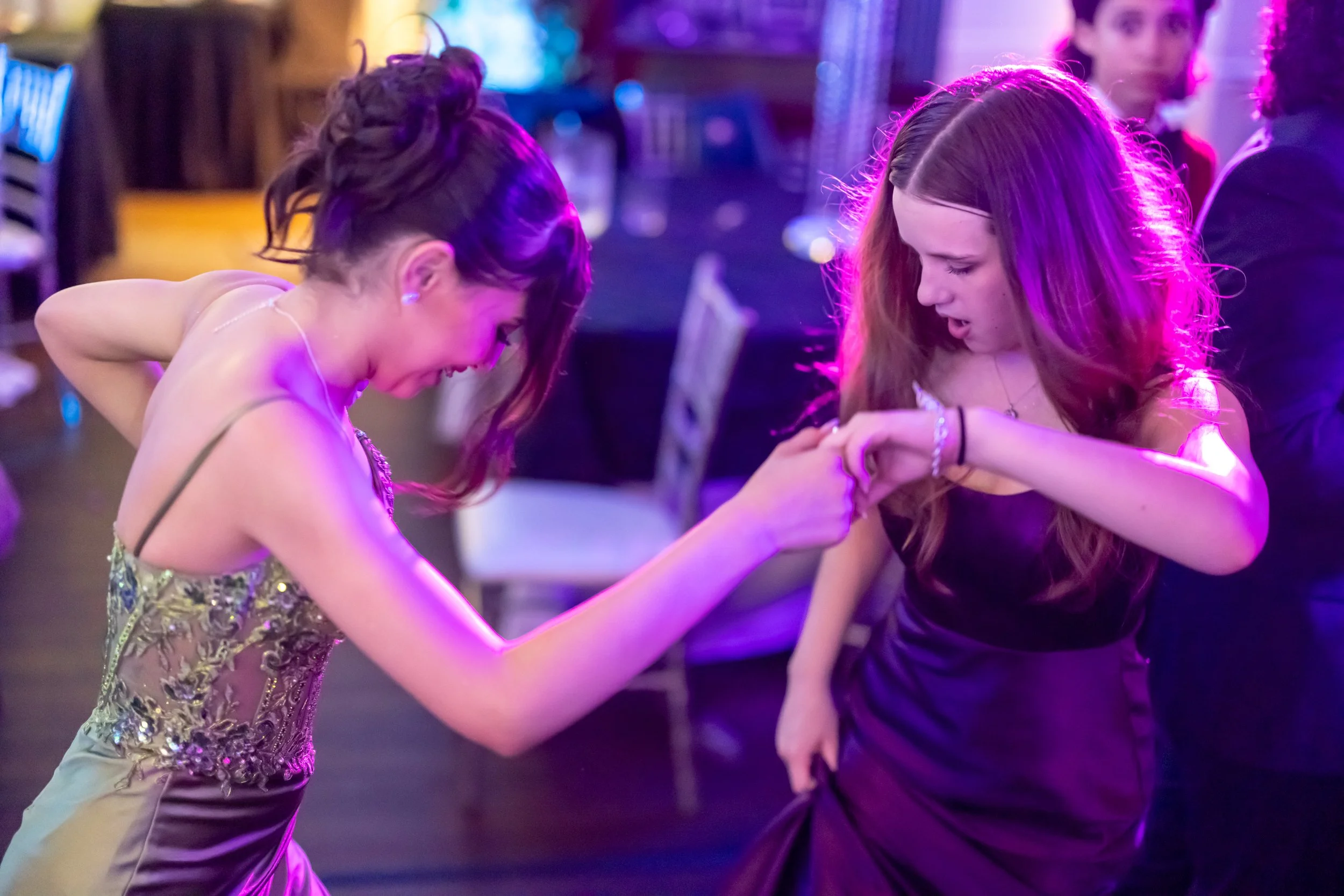 Scenes from MS 50 Prom