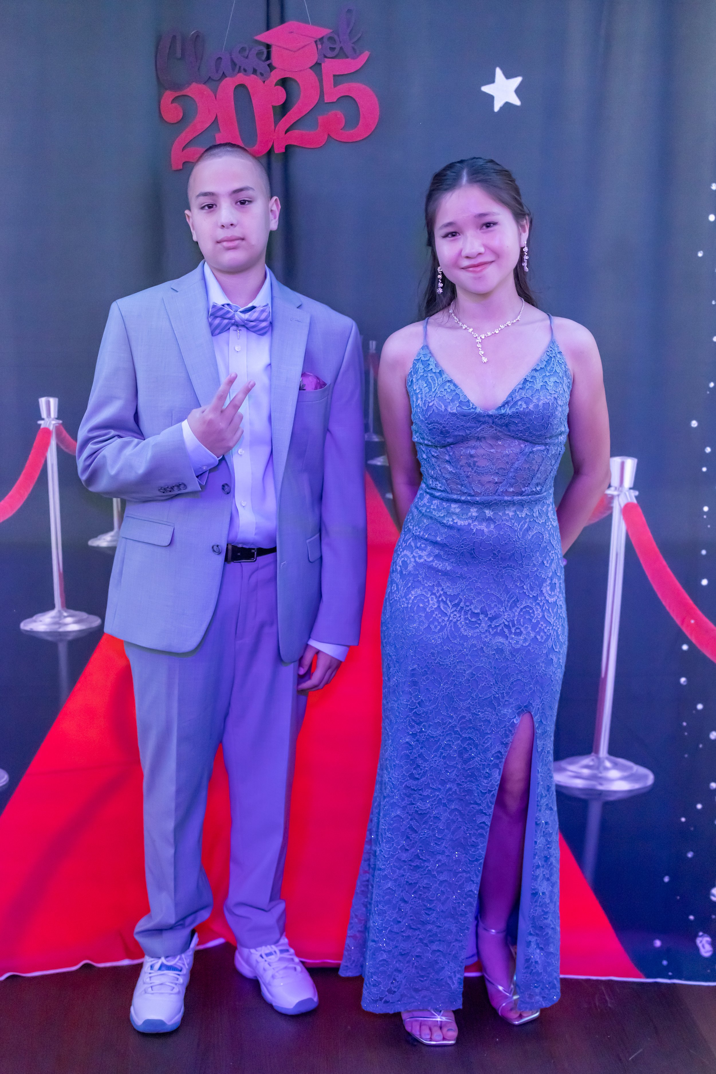 Scenes from MS 50 Prom
