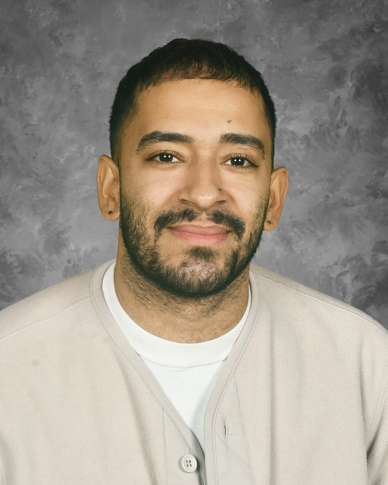 Mr. Iglesias Portrait