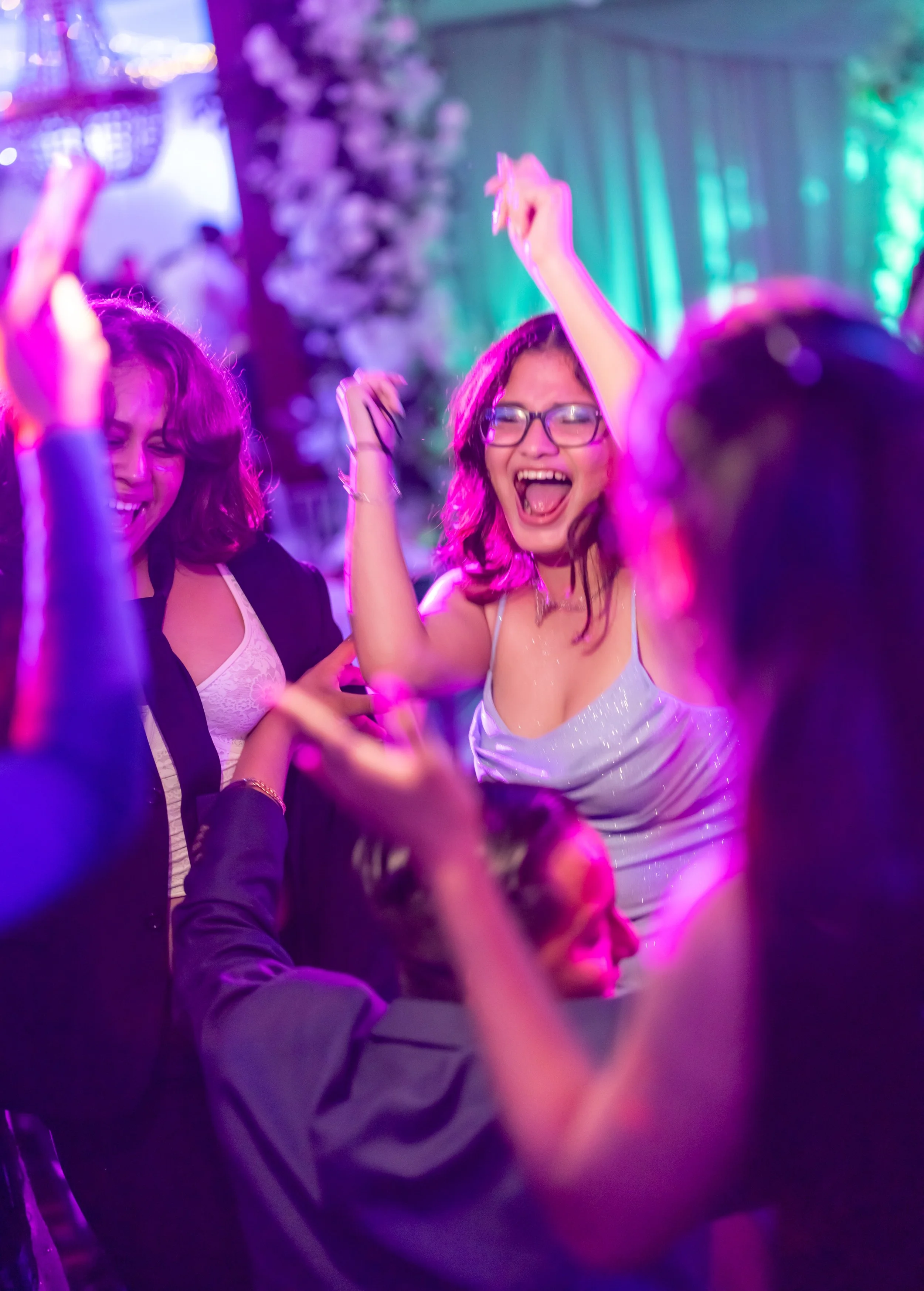 Scenes from MS 50 Prom