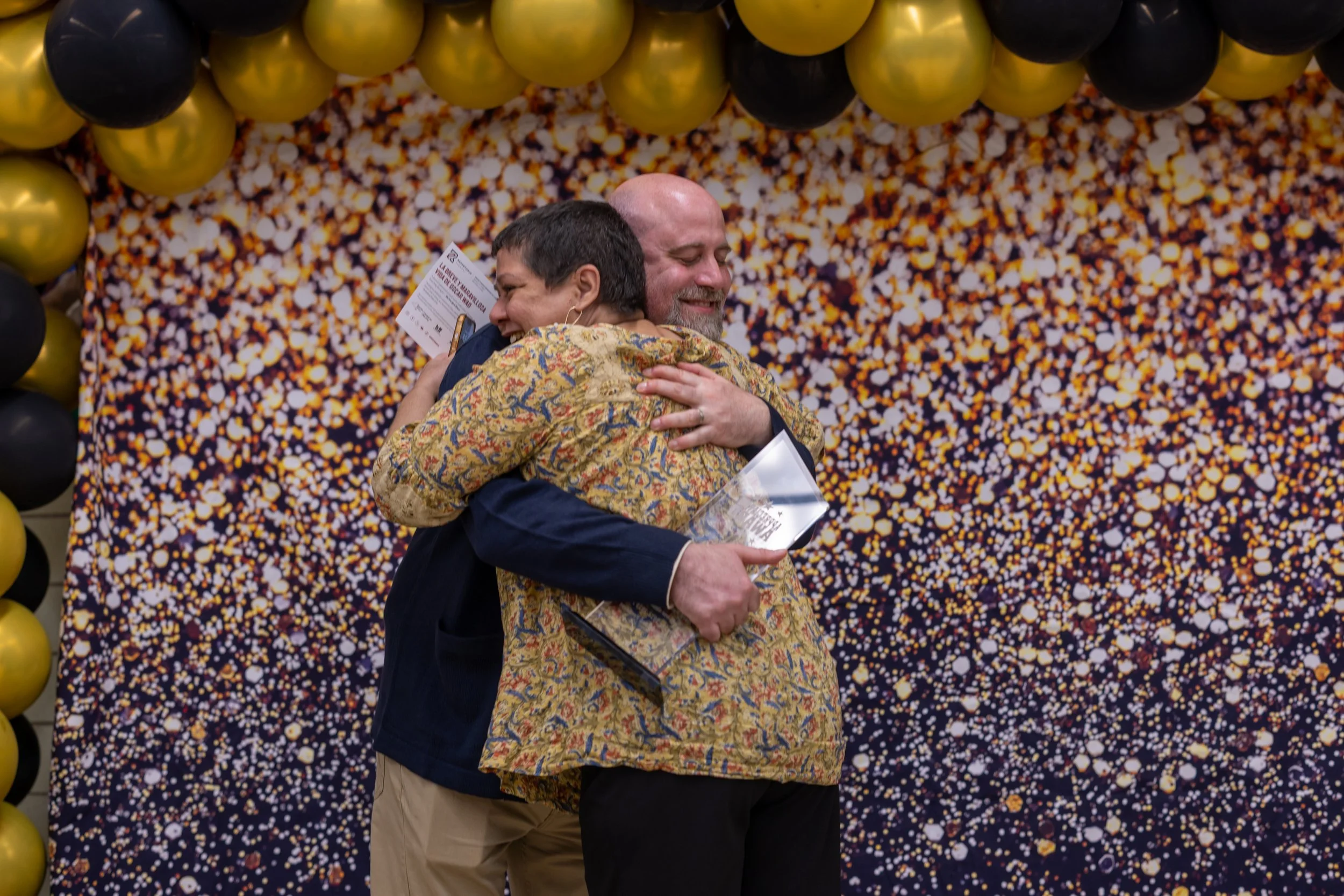 Moments from the 2025 Champions Dinner