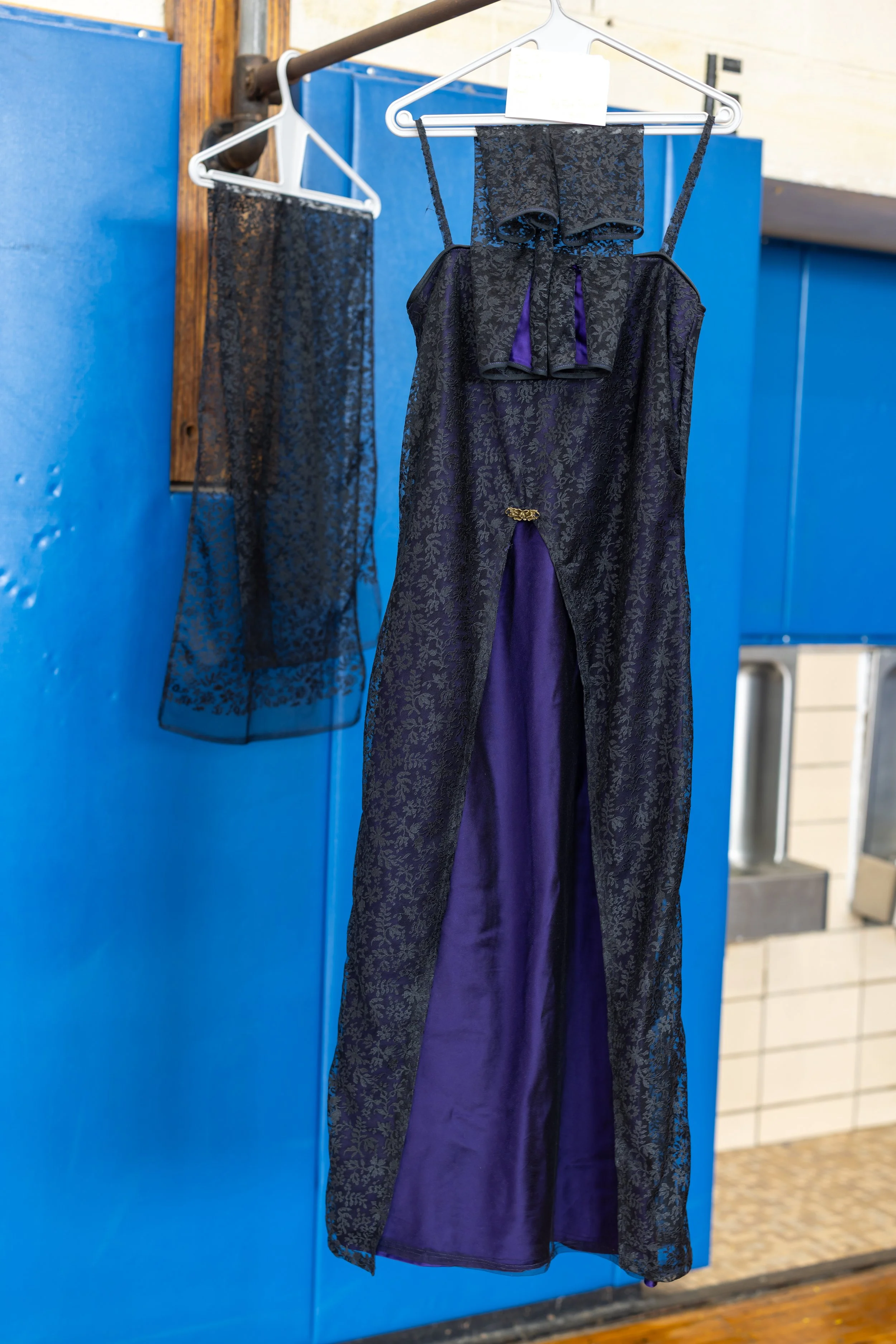 MS 50 student art gallery