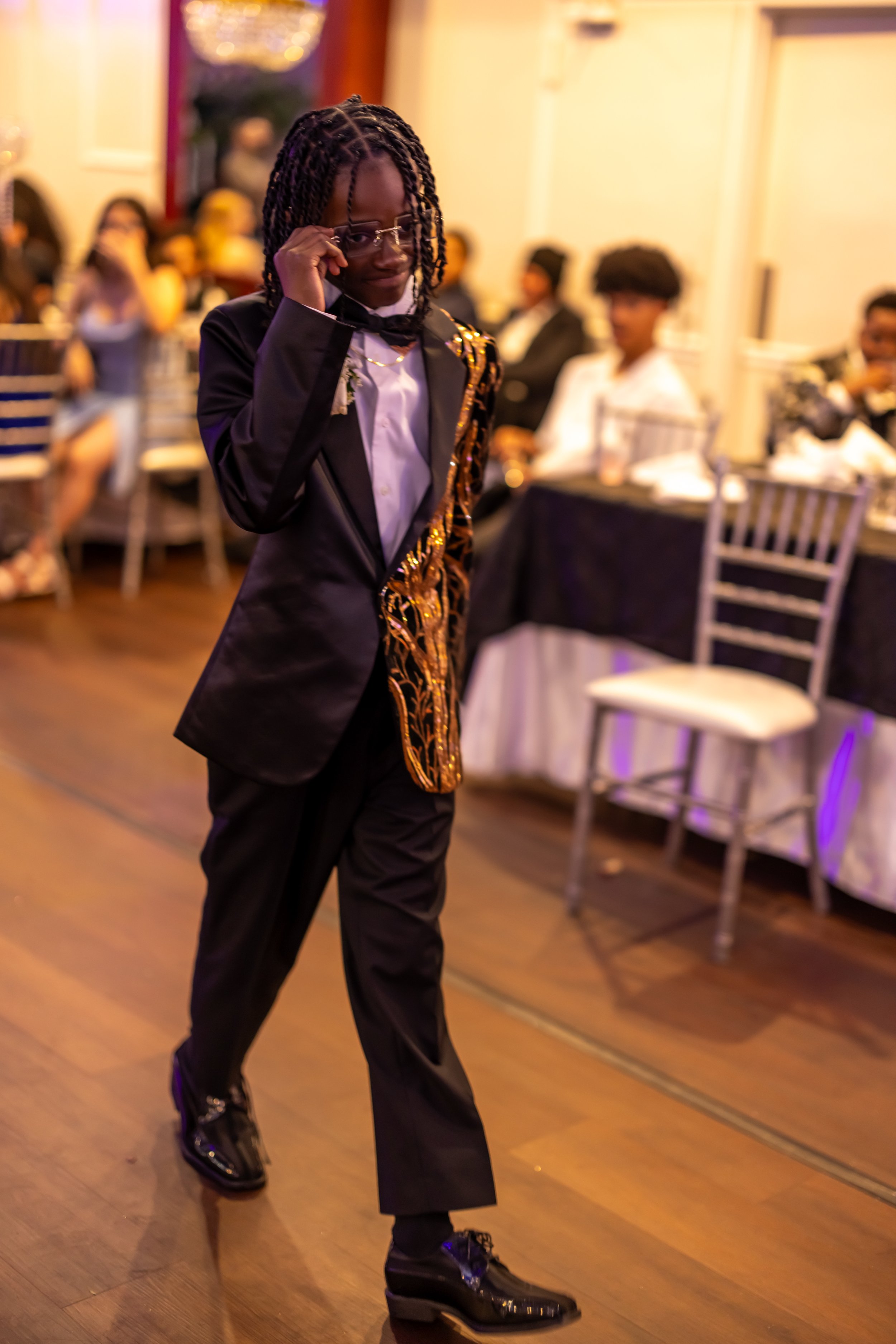 Scenes from MS 50 Prom
