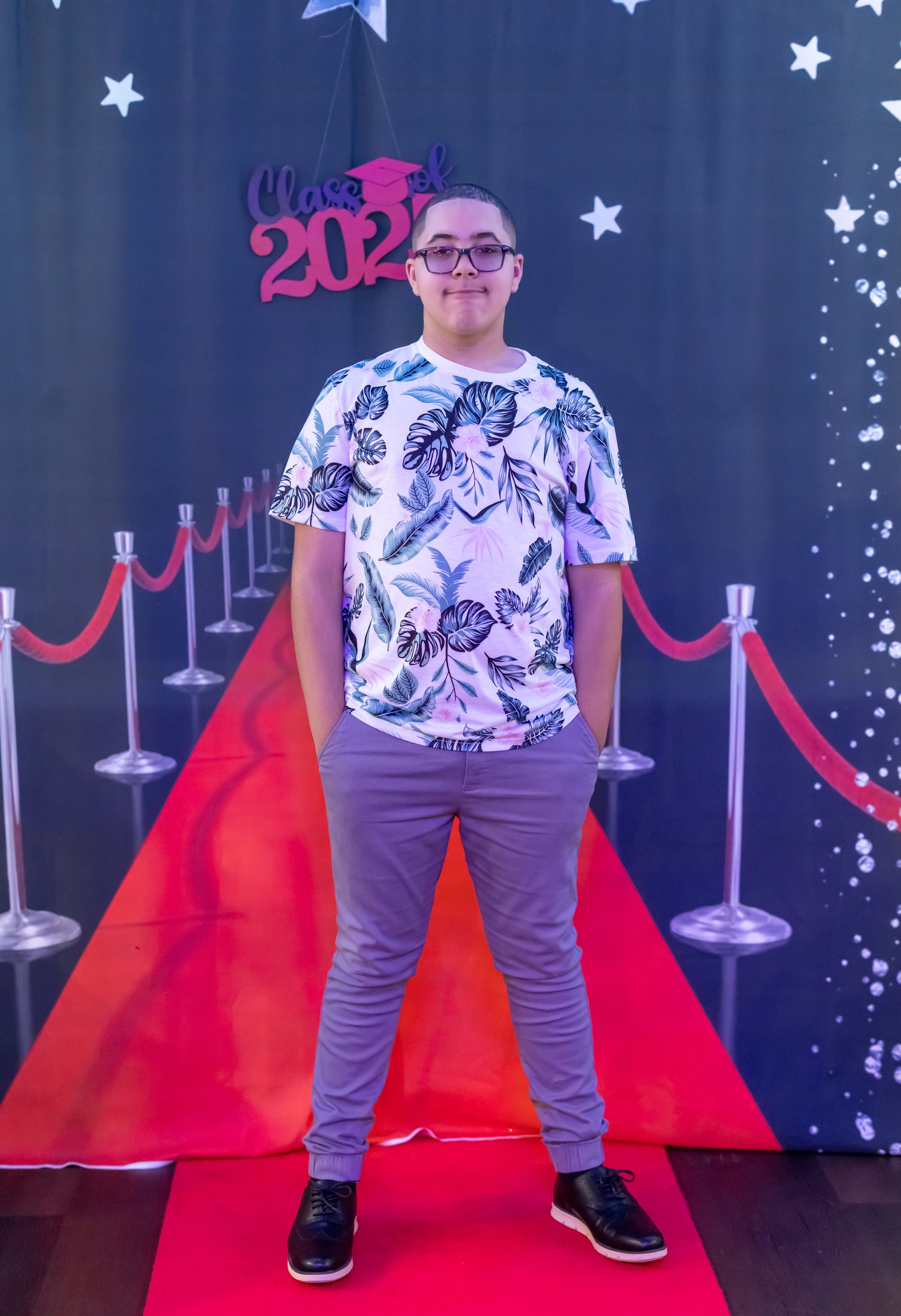 Scenes from MS 50 Prom