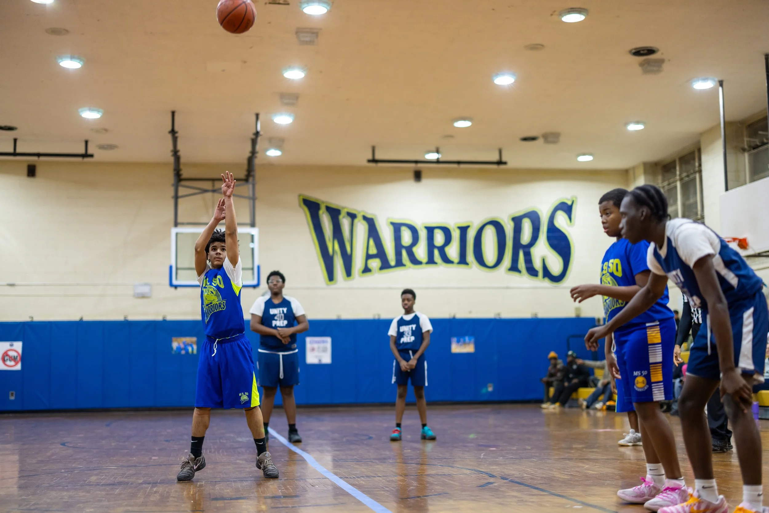 Boys JV Basketball 2026