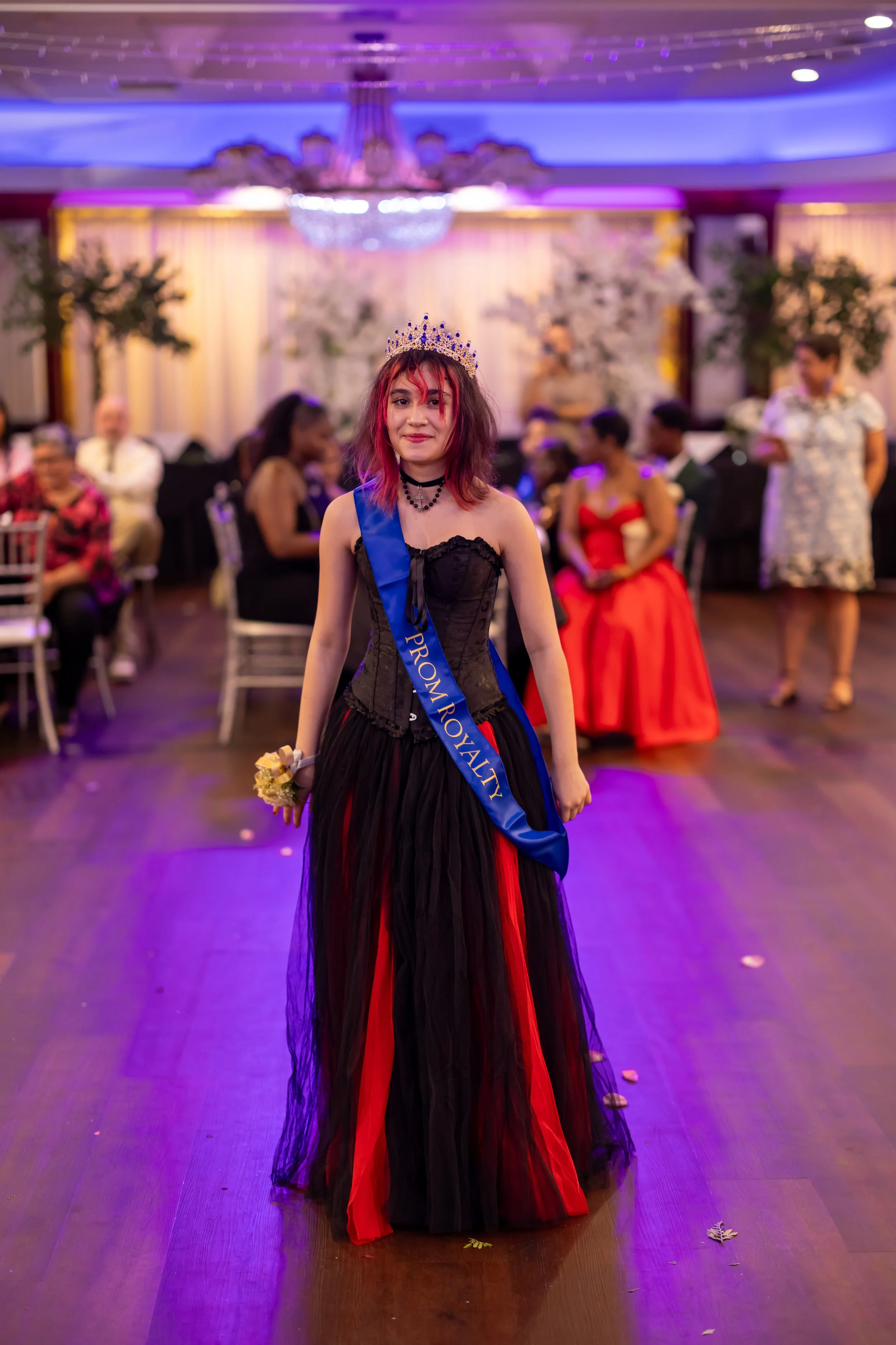 Scenes from MS 50 Prom