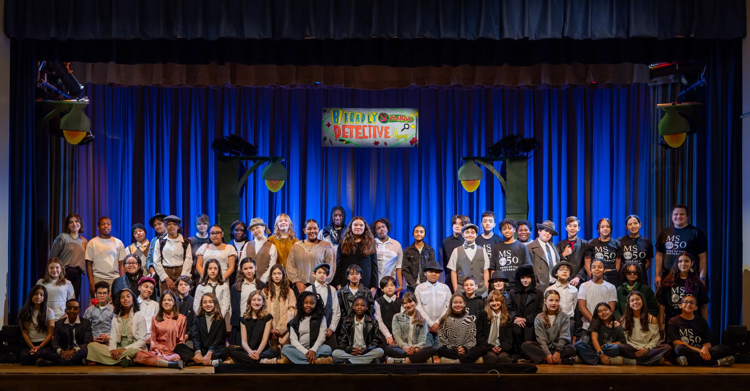 Tough City, Prone to Rain