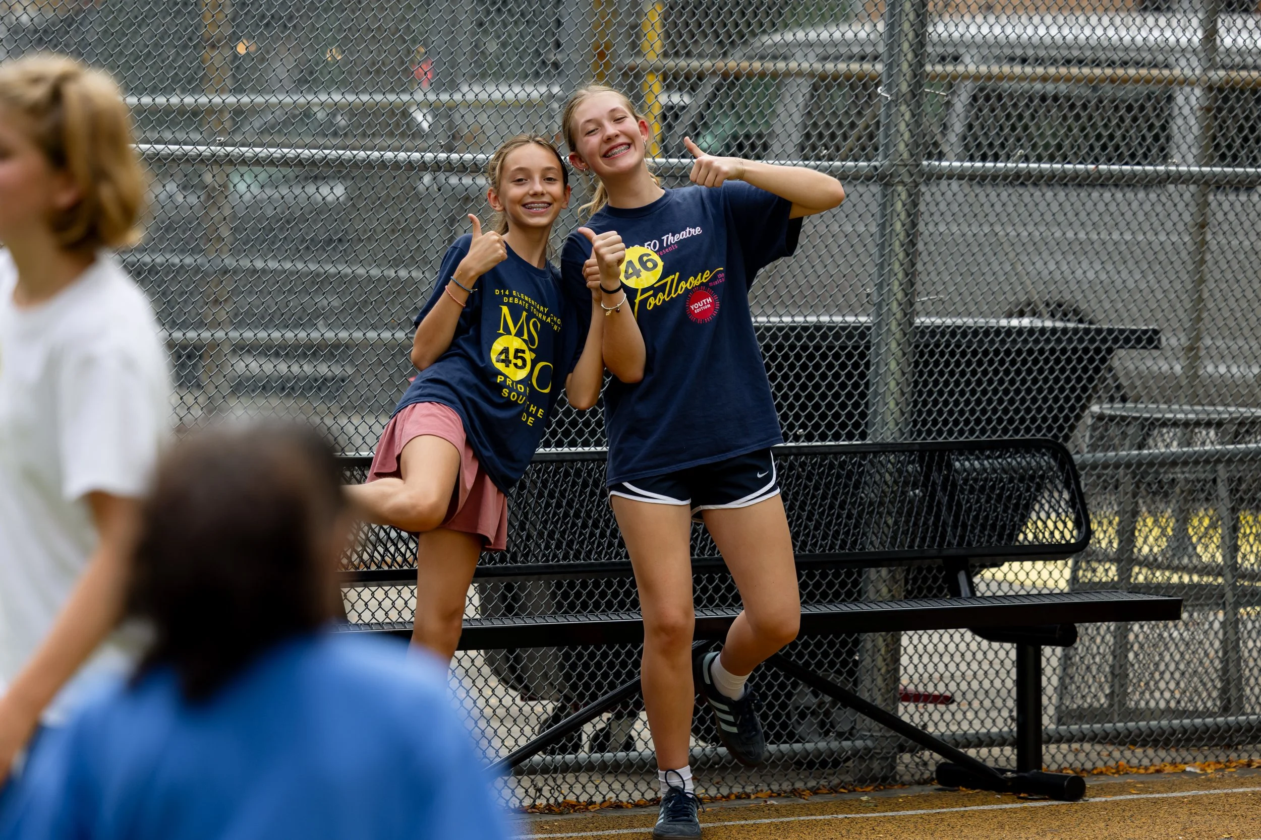 Middle school girls soccer tryouts