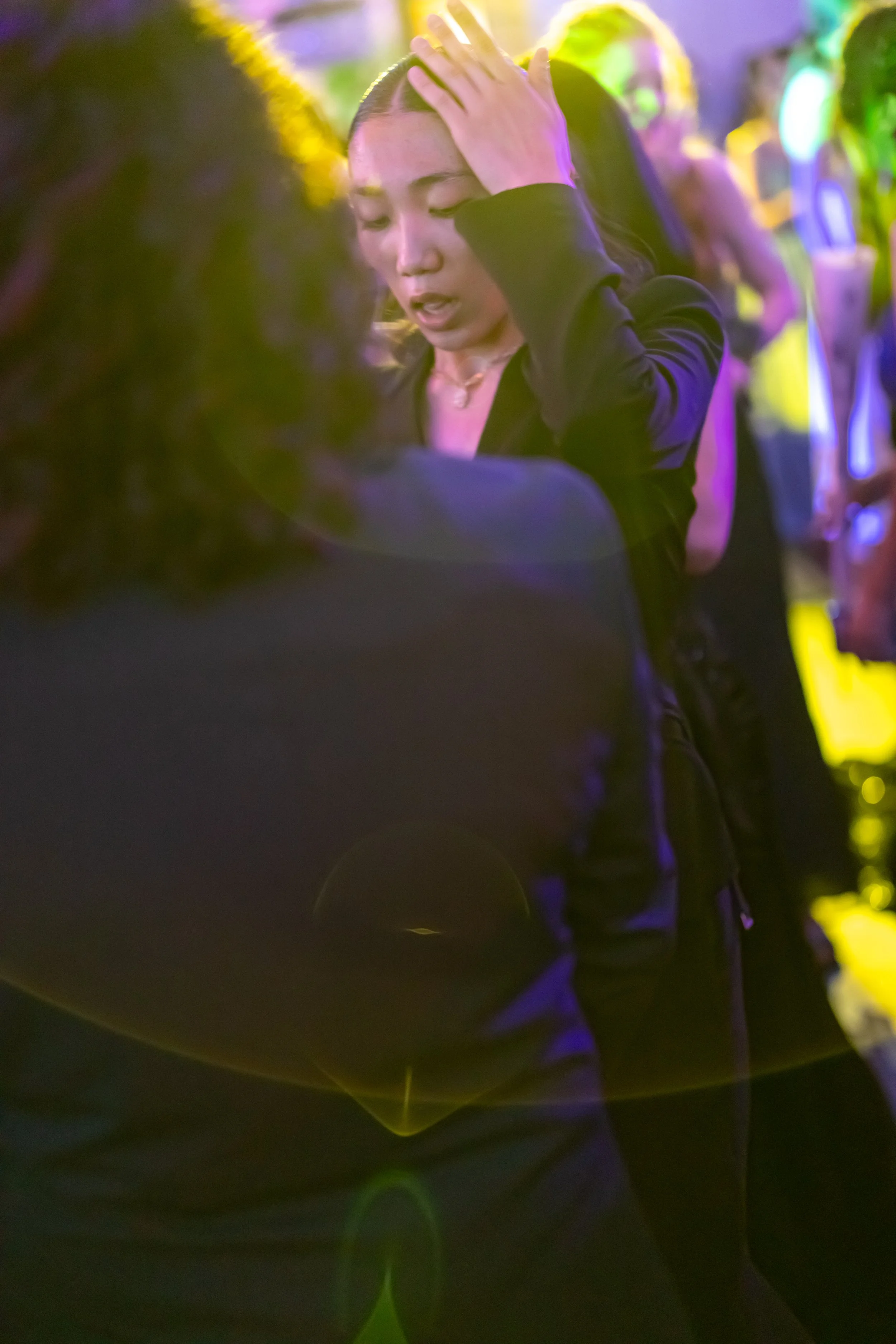 Scenes from MS 50 Prom