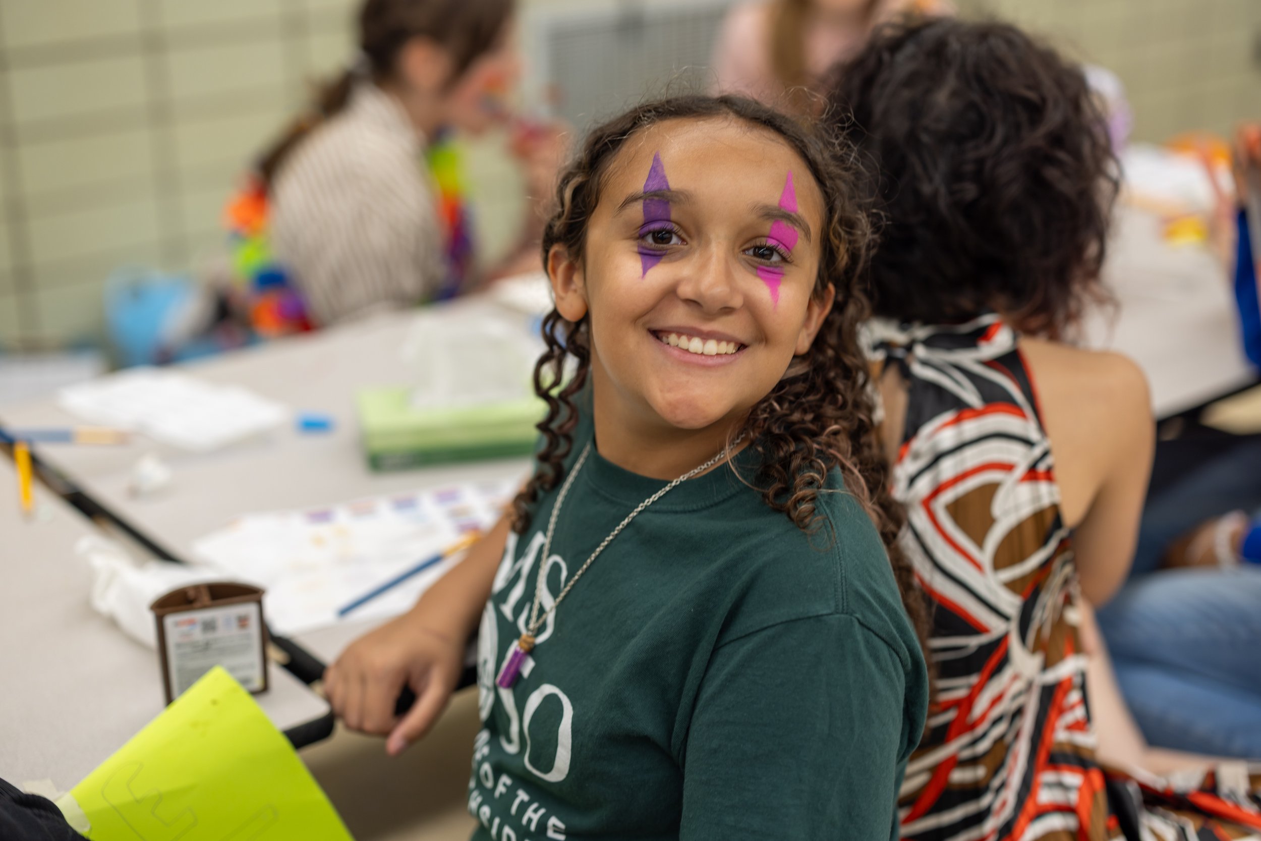 MS 50 celebrates pride fest