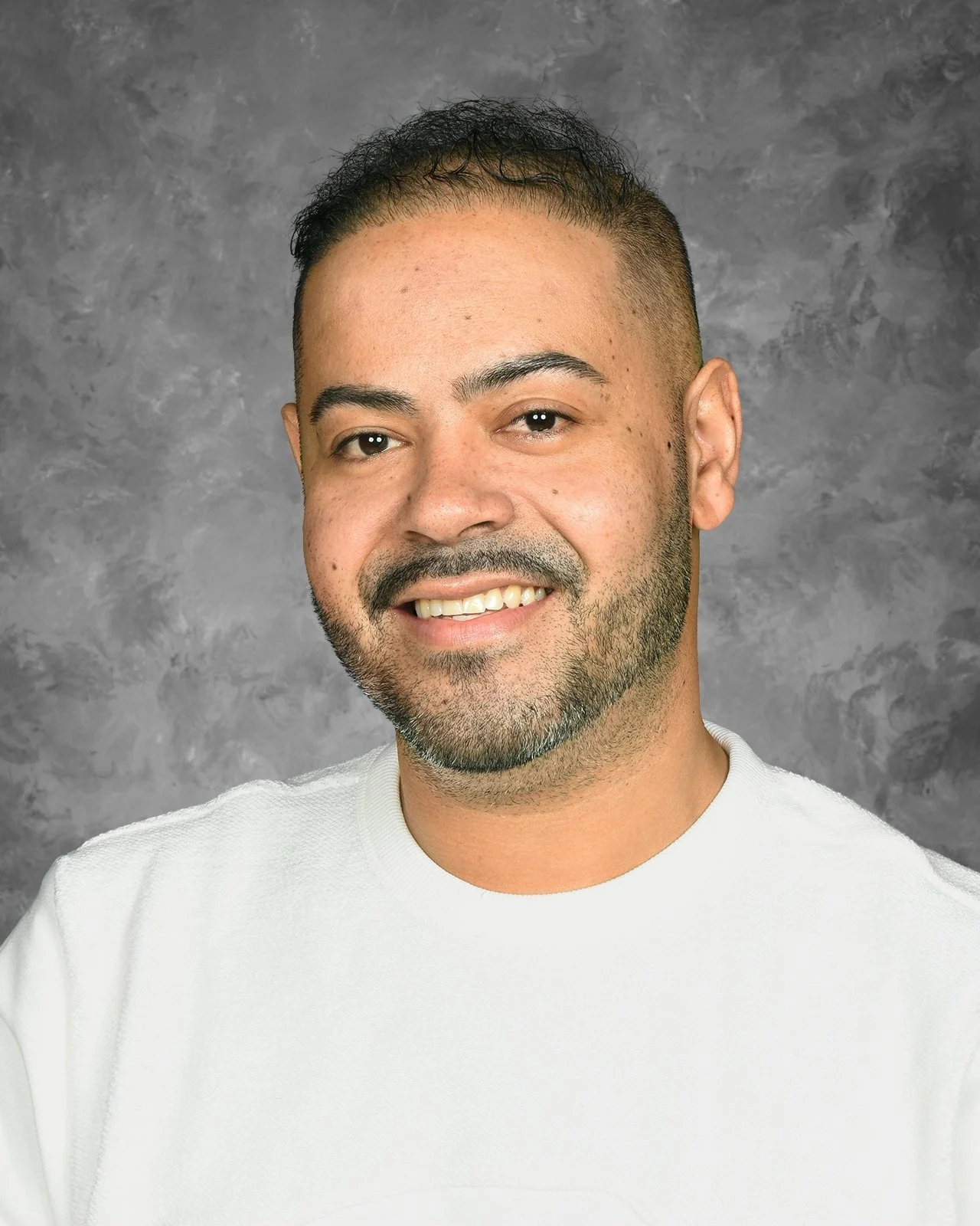 Mr. Aracena Portrait