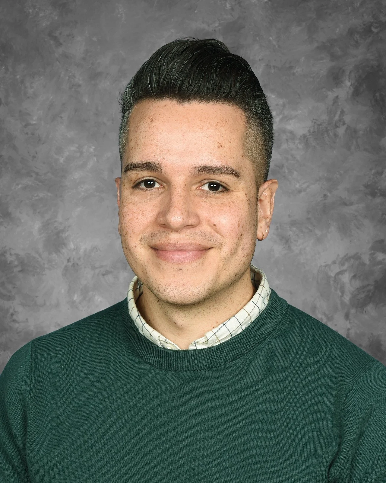 Santos Headshot