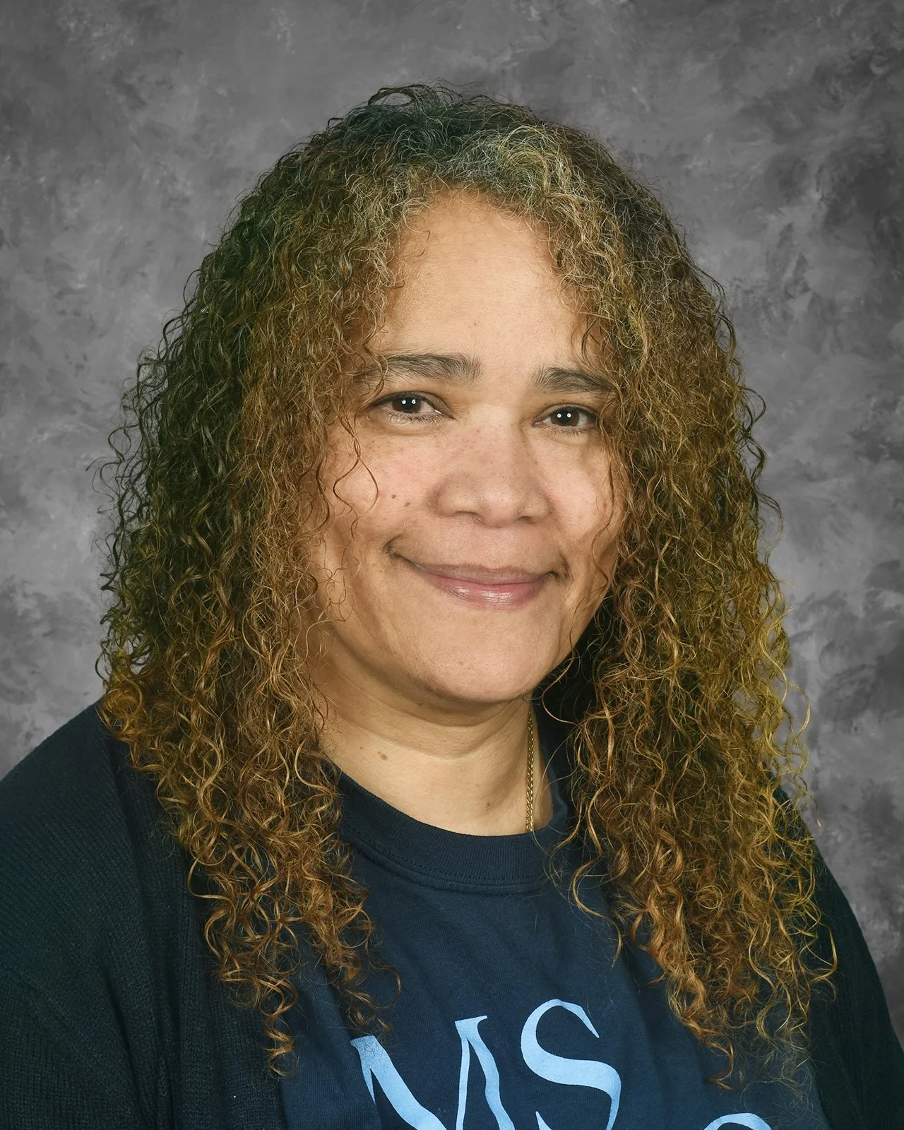 Ms. Carrión Portrait