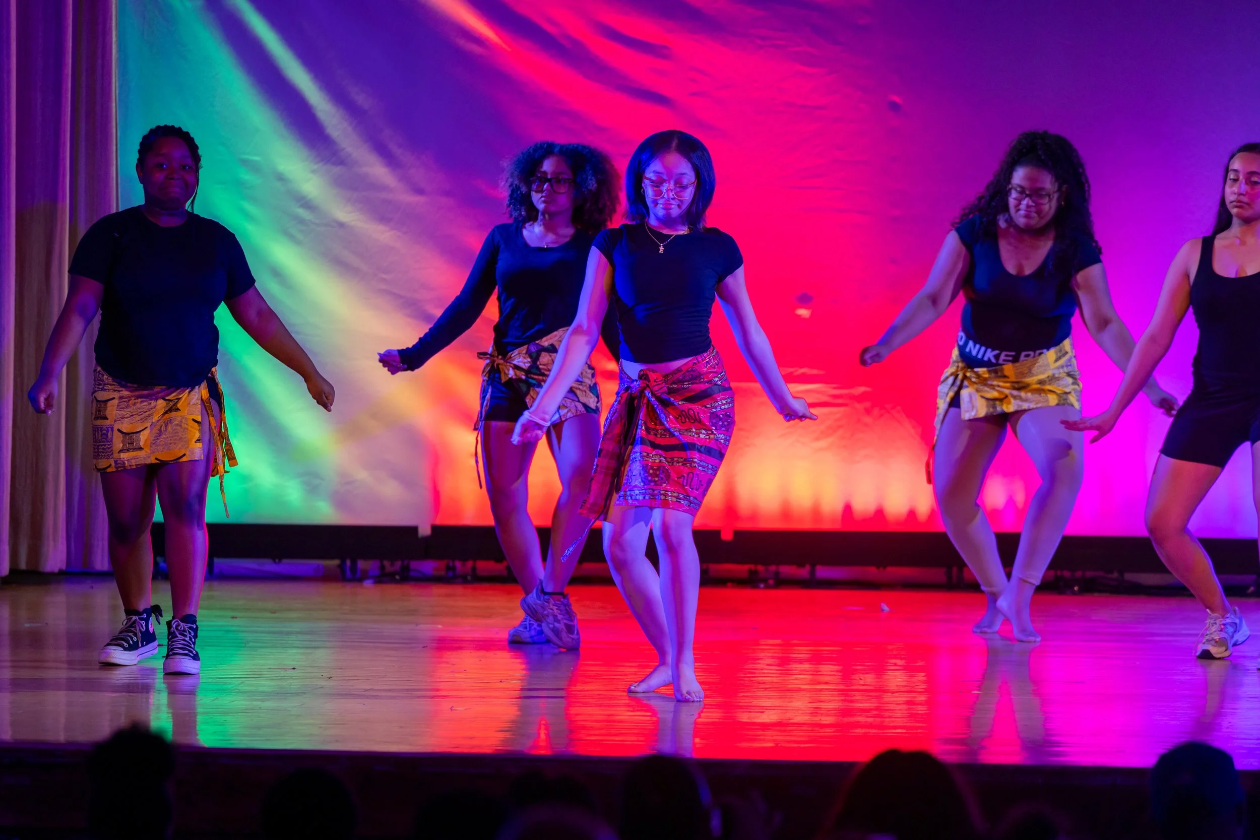 MS 50 spring dance recital 2026