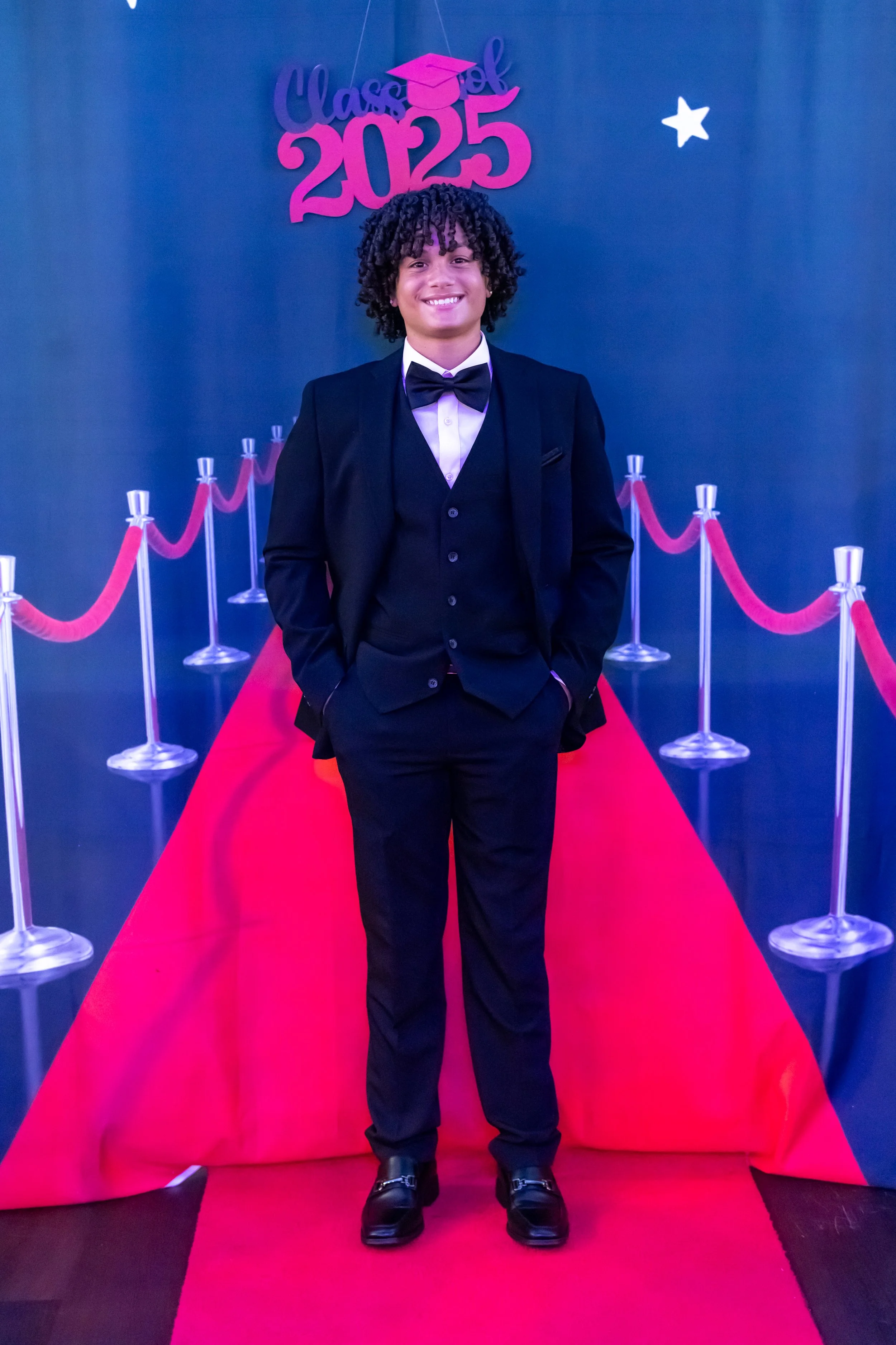 Scenes from MS 50 Prom