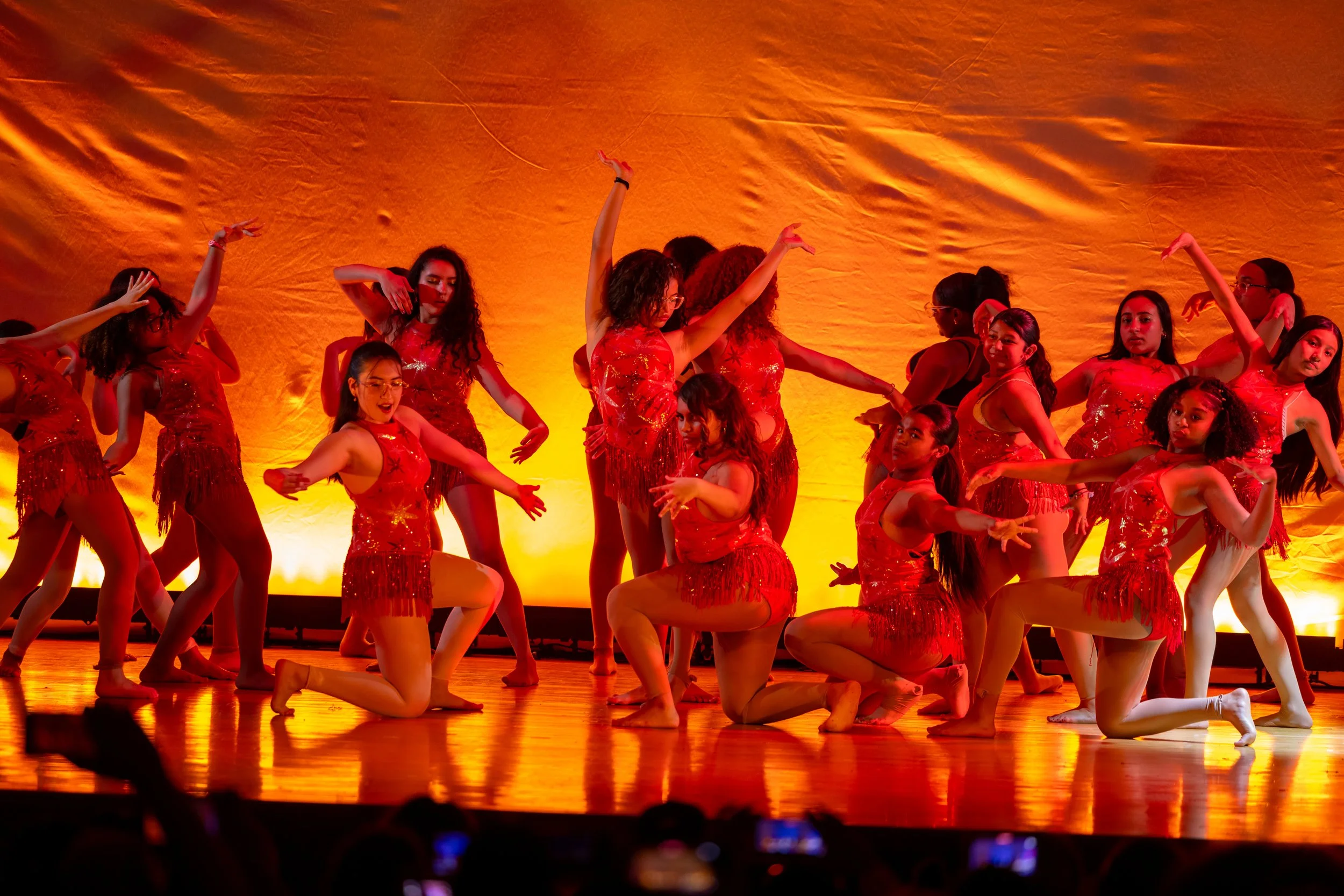 MS 50 spring dance recital 2026