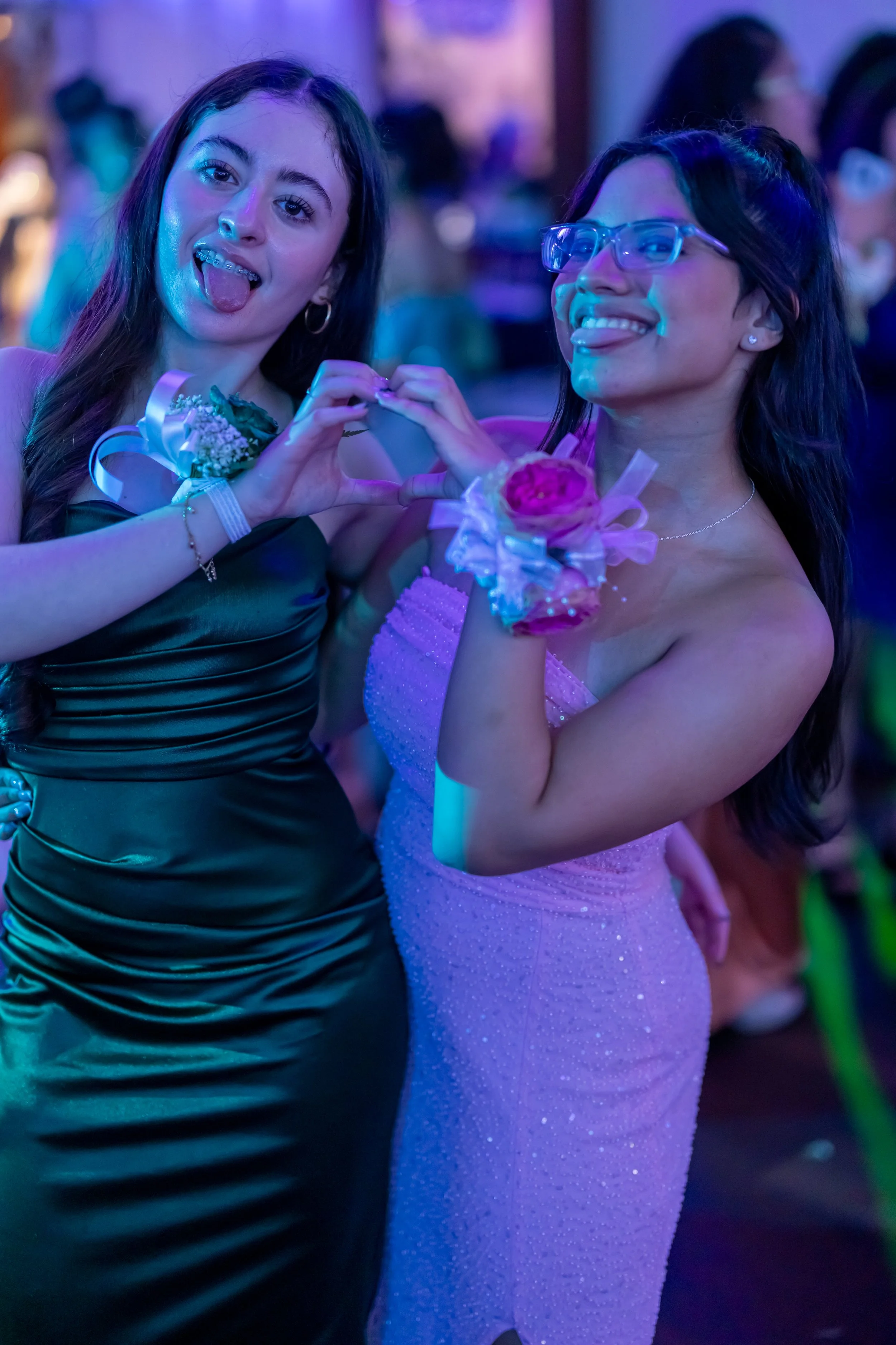 Scenes from MS 50 Prom