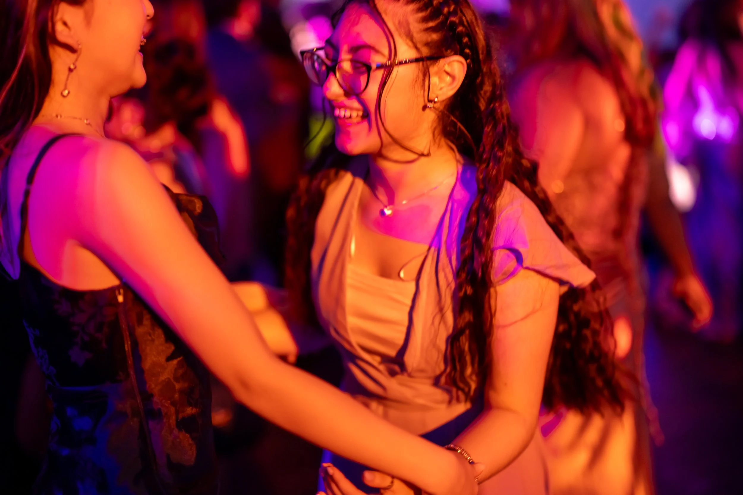 Scenes from MS 50 Prom