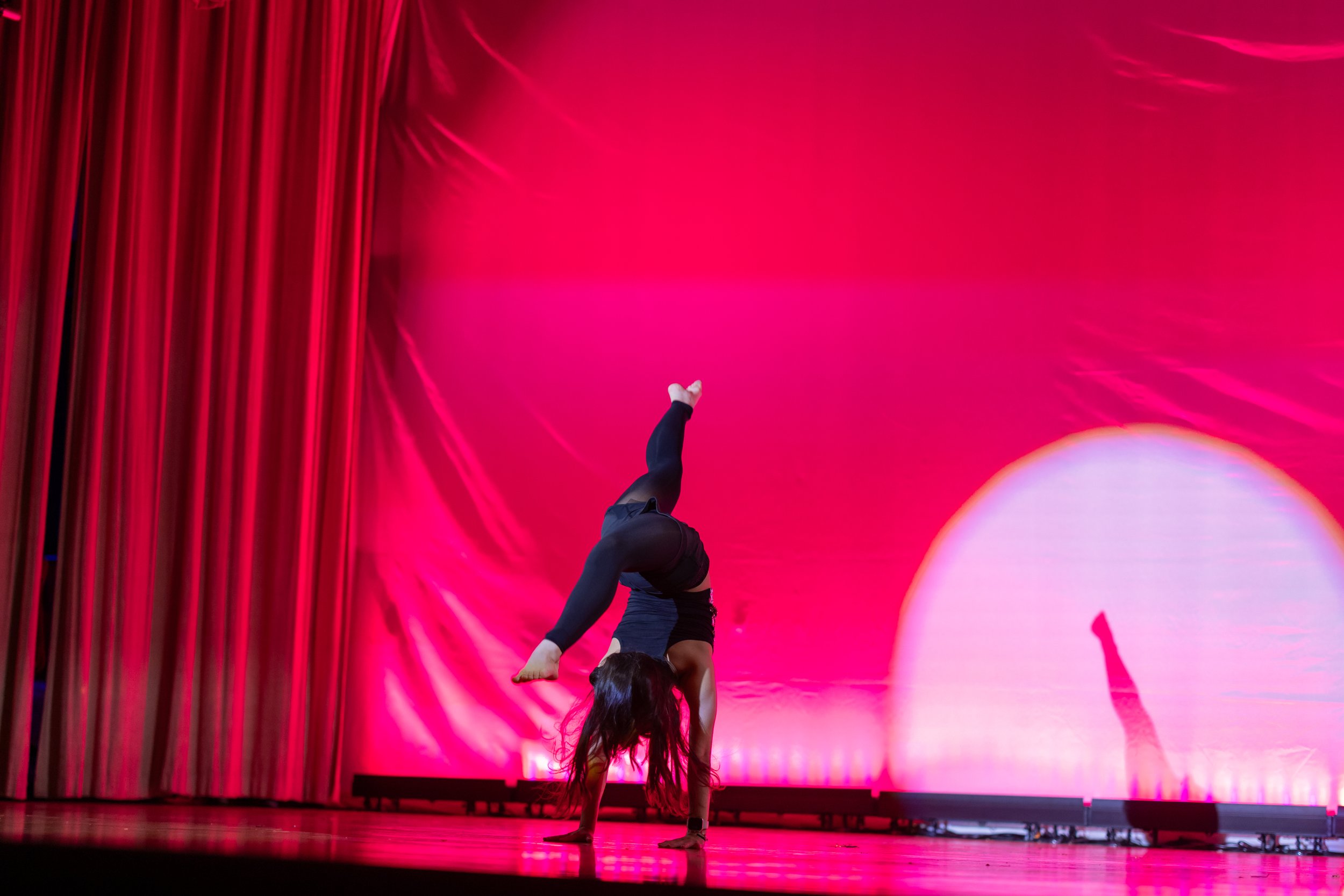 MS 50 spring dance recital 2026