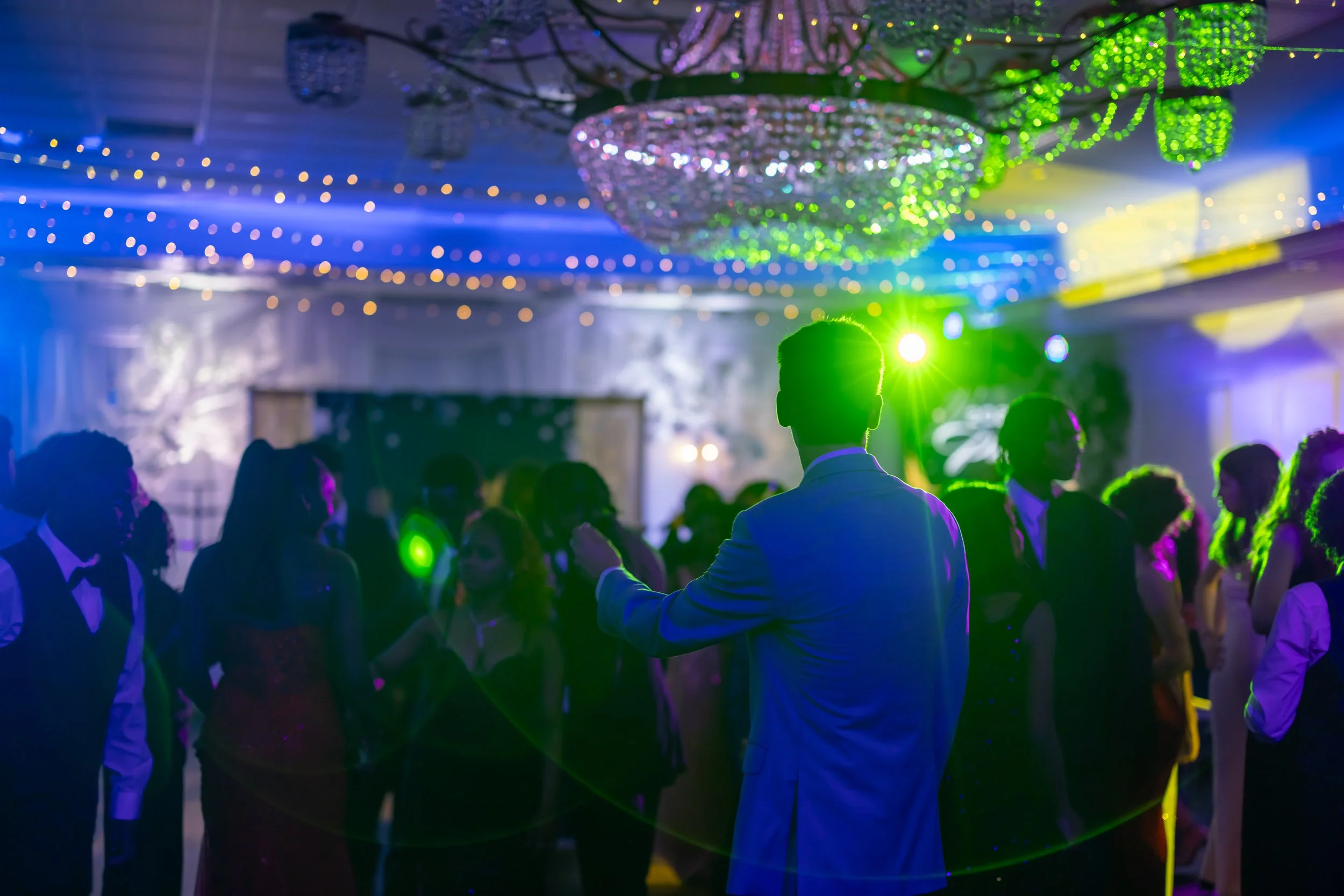 Scenes from MS 50 Prom