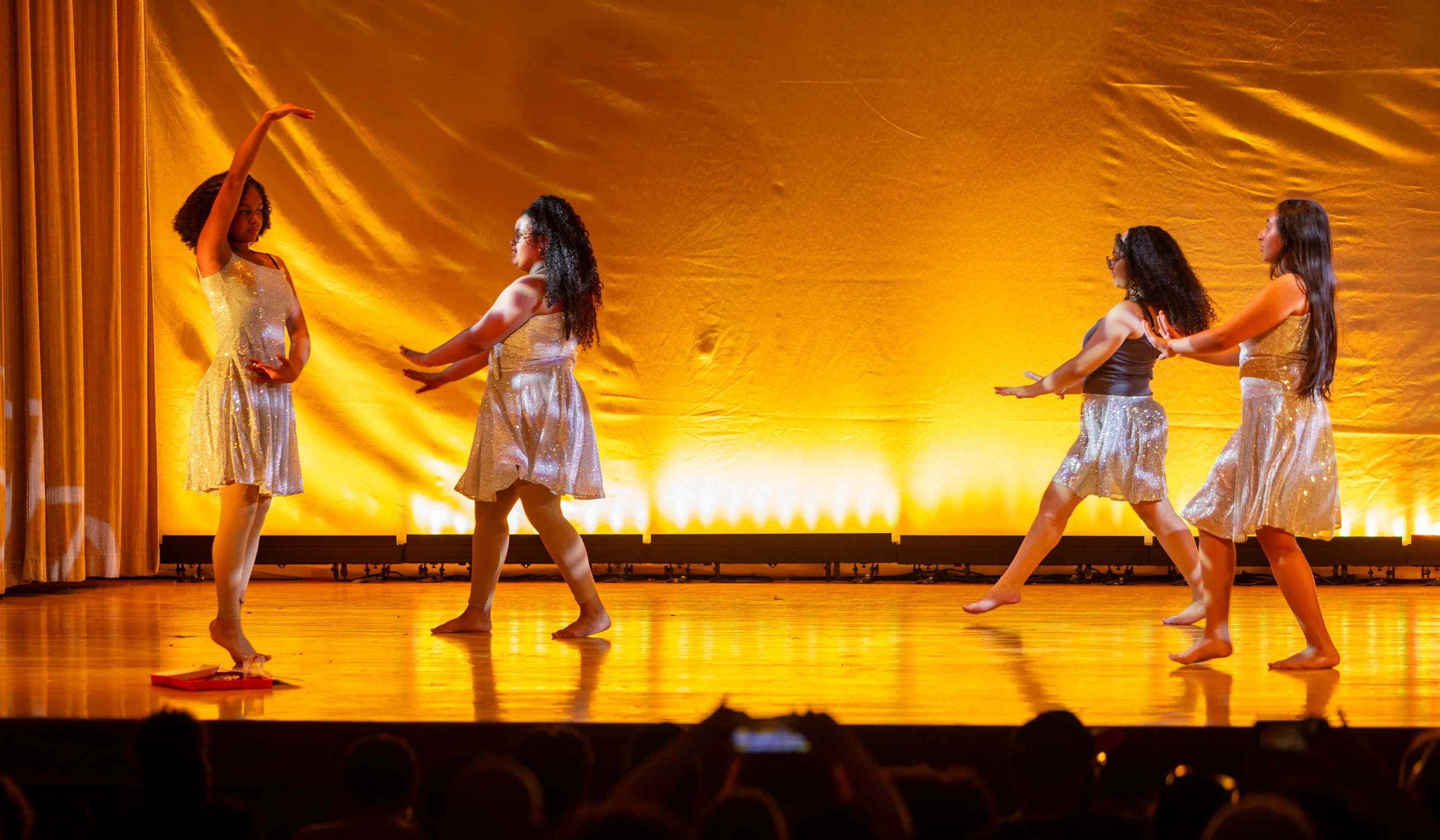 MS 50 spring dance recital 2026