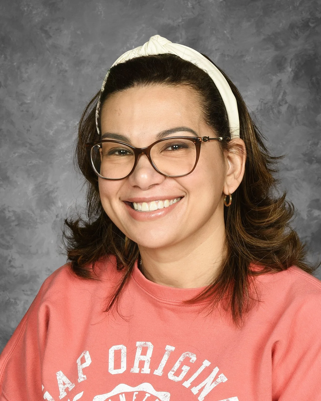 Ms. Hidalgo Portrait
