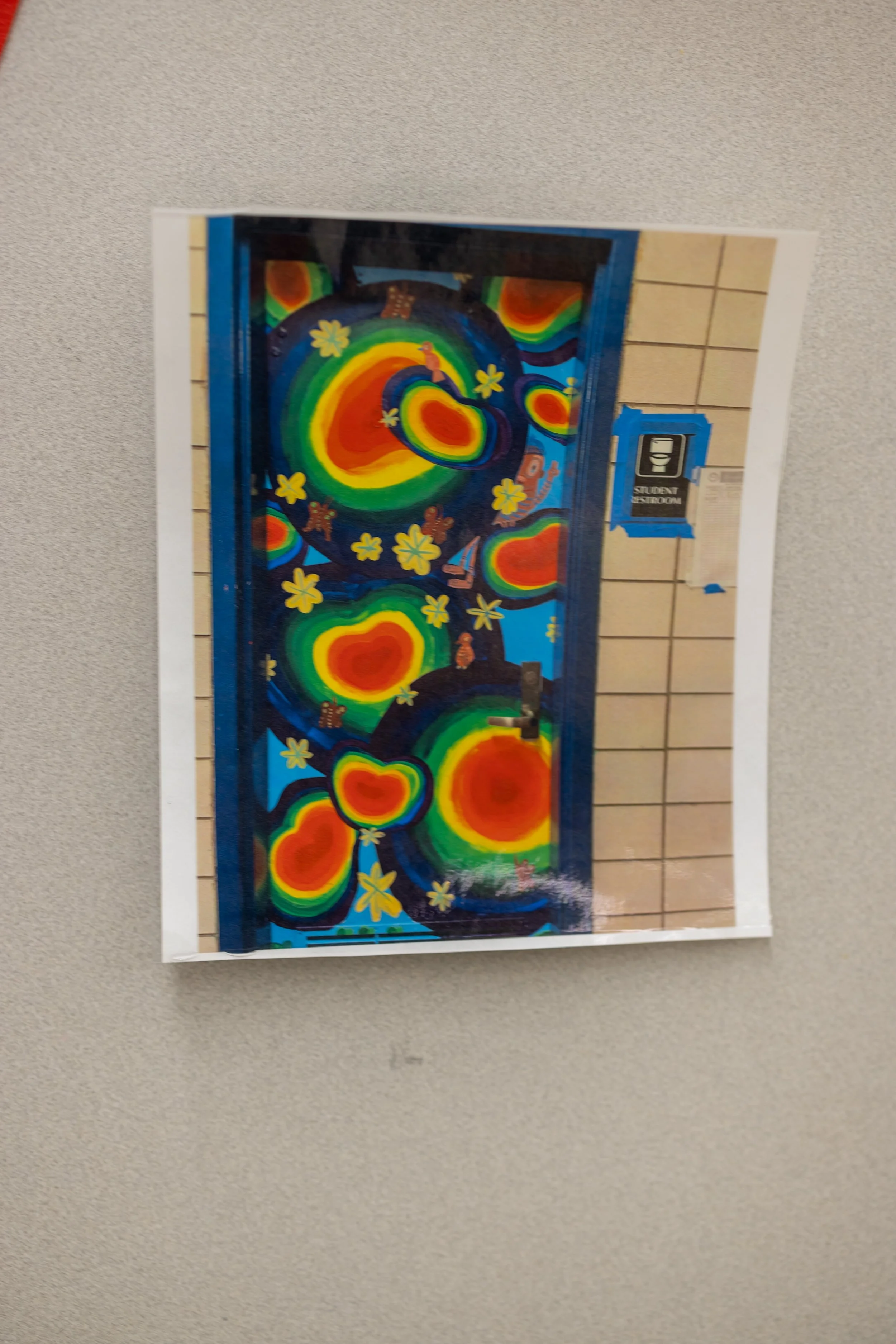 MS 50 celebrates pride fest