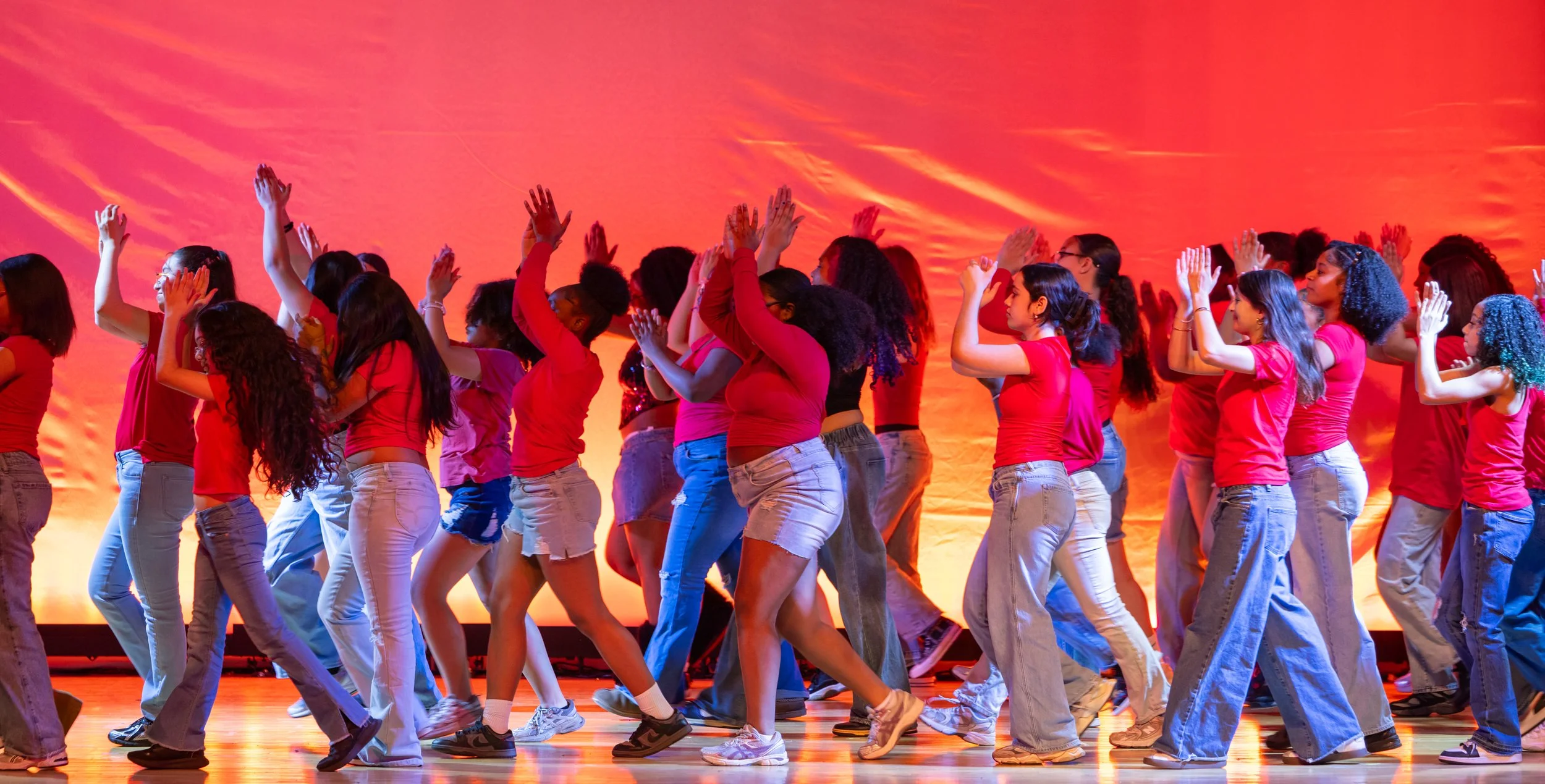 MS 50 spring dance recital 2026