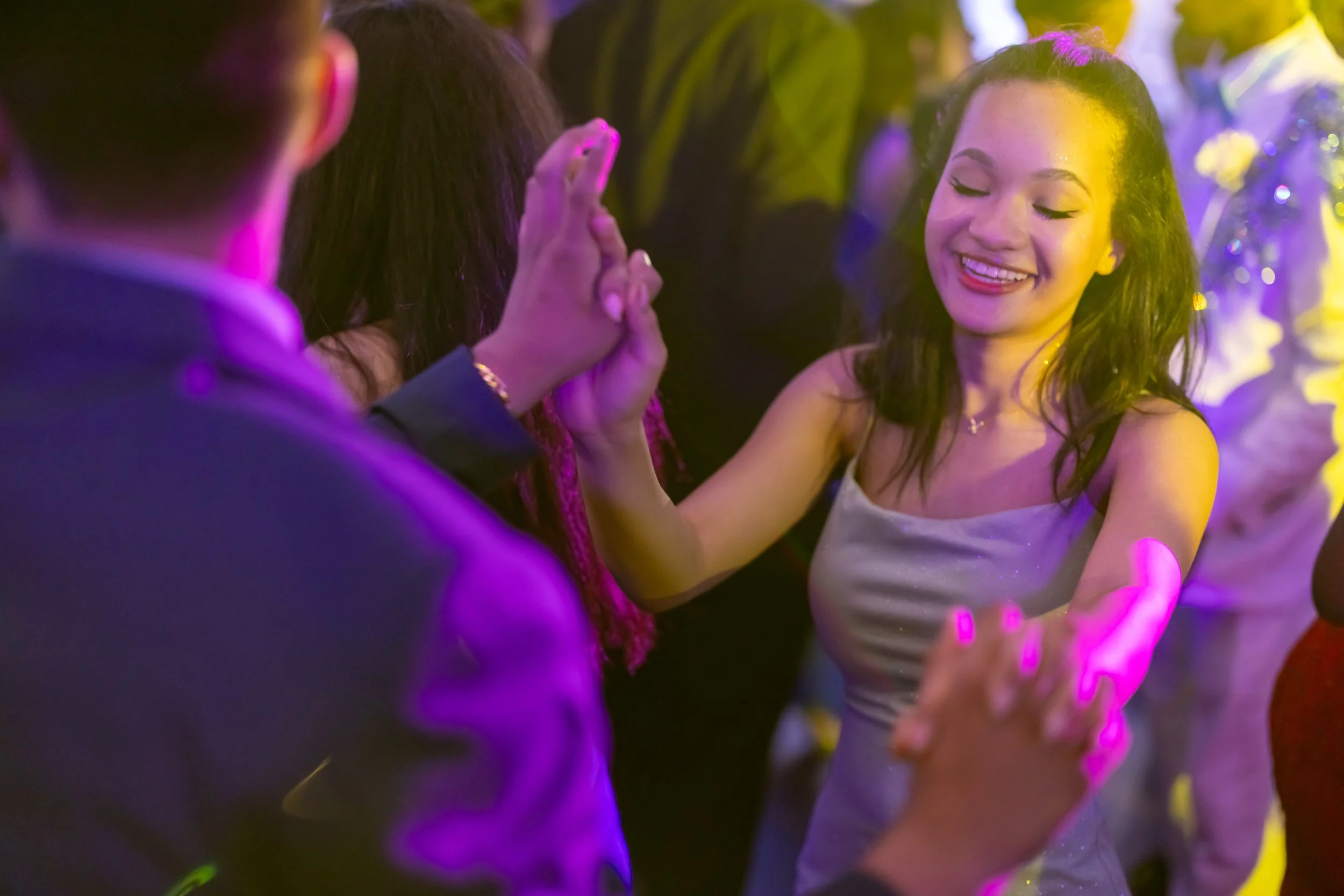 Scenes from MS 50 Prom