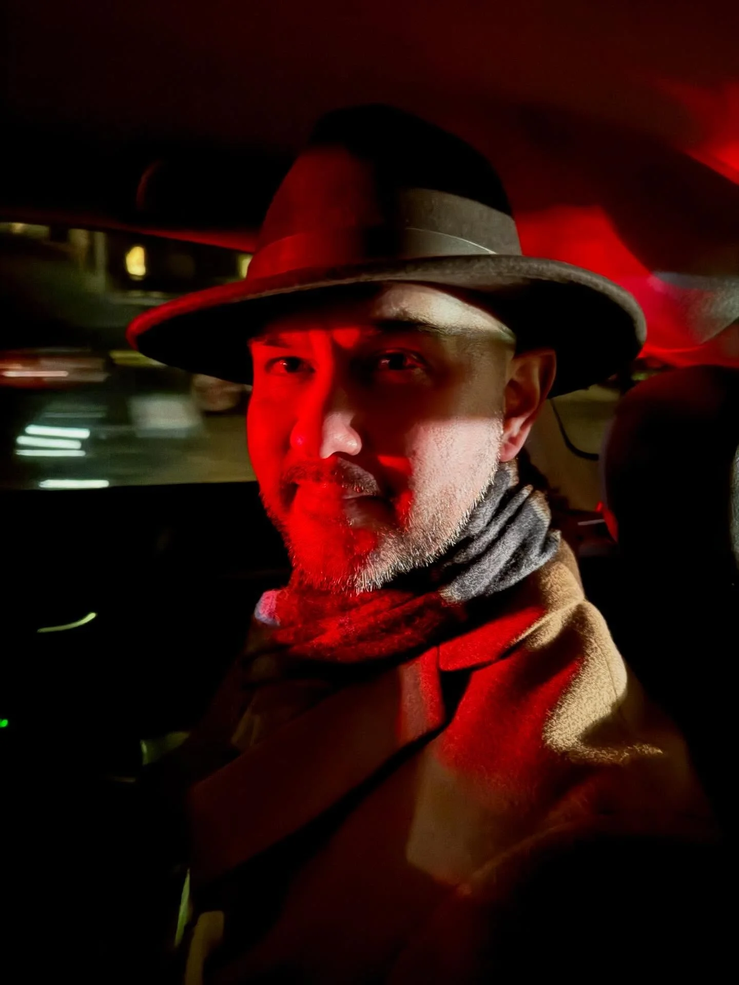 3.11.26 💫🥳
 
Happiest solar return to the man I get a front-row seat to - his heart, his brilliant mind, and the beautiful way he loves this world (and makes me cry from laughter on the reg)!
 
This man brought a level of devotion into my life and 