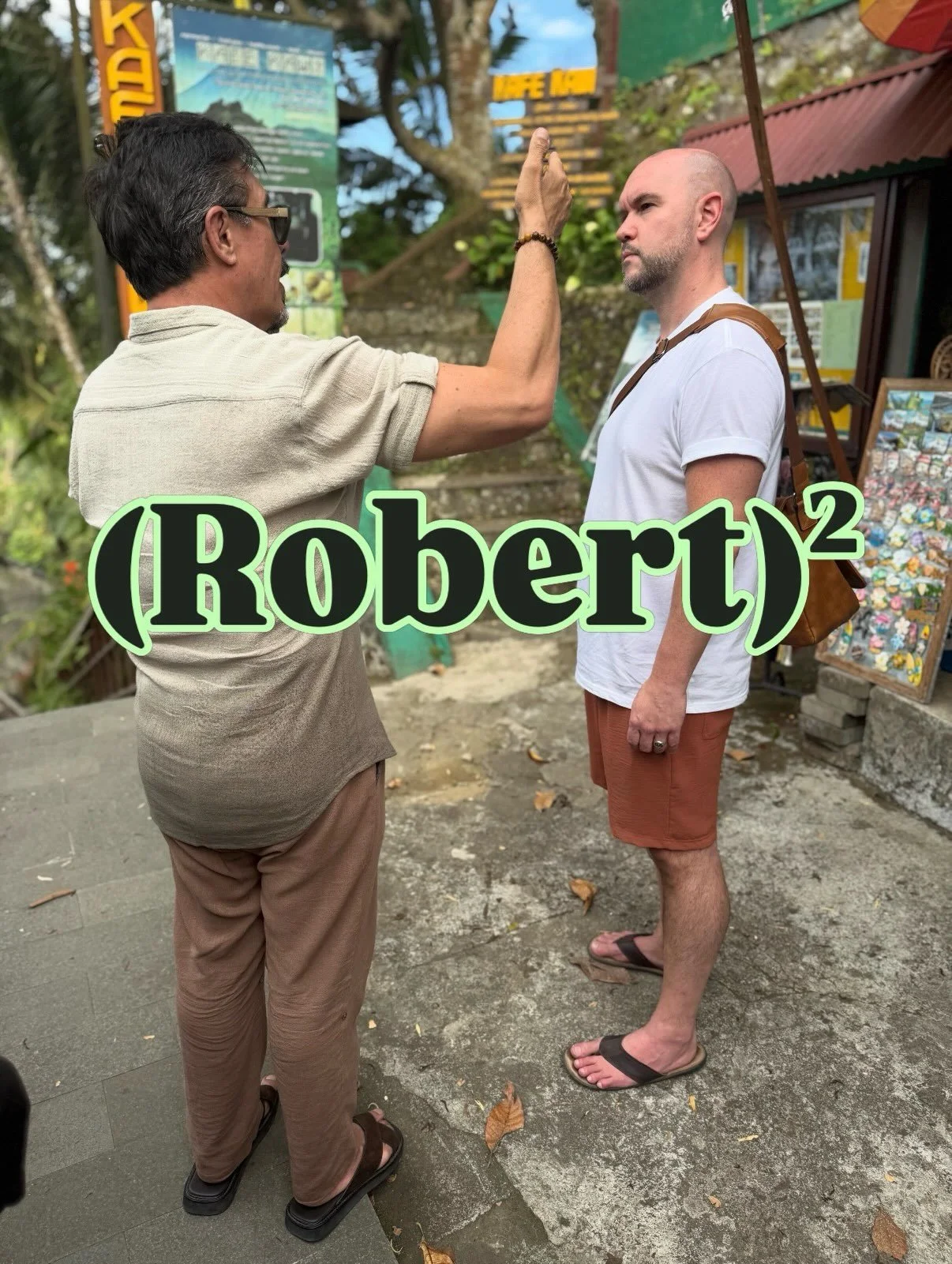 ✨ FUN FACT ✨

I first discovered my husband on @RobertEdwardGrant&rsquo;s podcast.

A long-time pull toward Egypt led to my sound healing certification in the Hathor lineage. For years, I&rsquo;d followed minds on the ground decoding ancient symbolis
