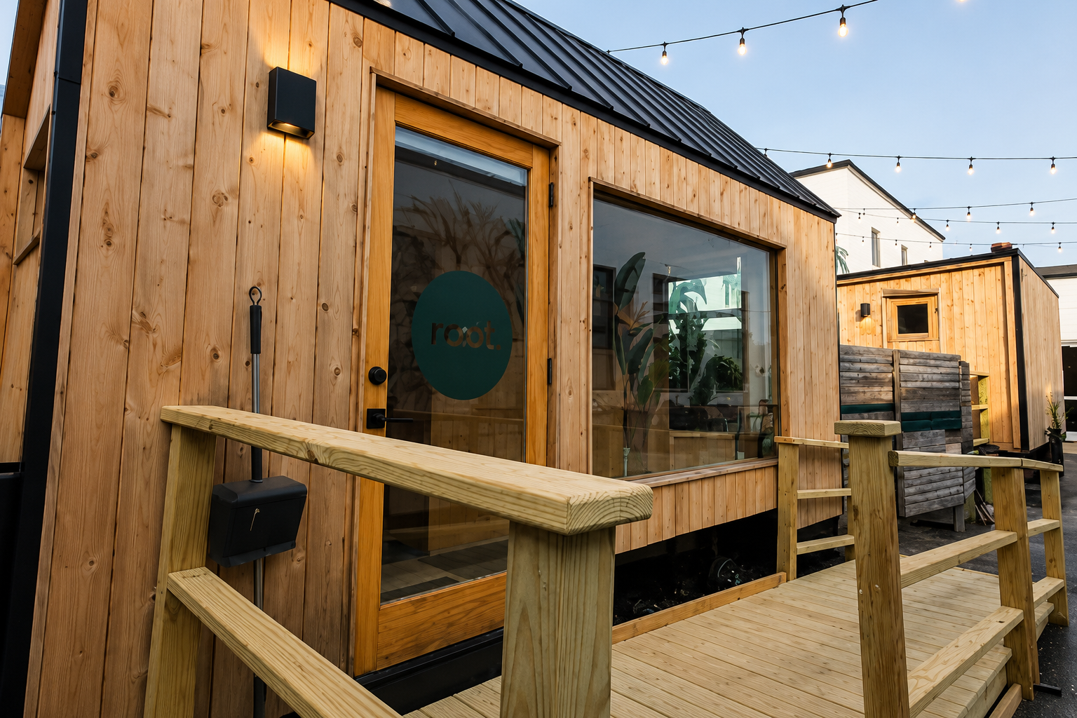 Sauna In Somerville Offers A Chilly Plunge After A Steam