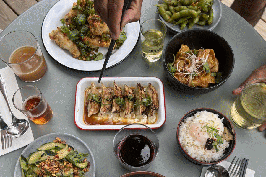 Mimi’s Chūka Diner Announces Grand Opening at Aeronaut Foods Hub