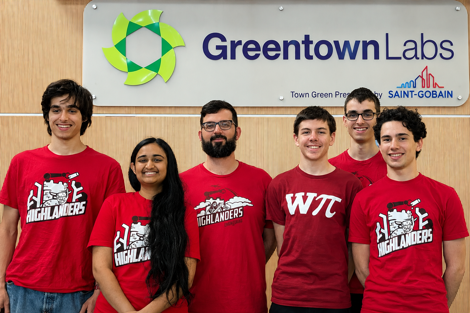 Somerville High School Robotics Team Explores Climate Tech Innovation at Greentown Labs @ SOMERNOVA