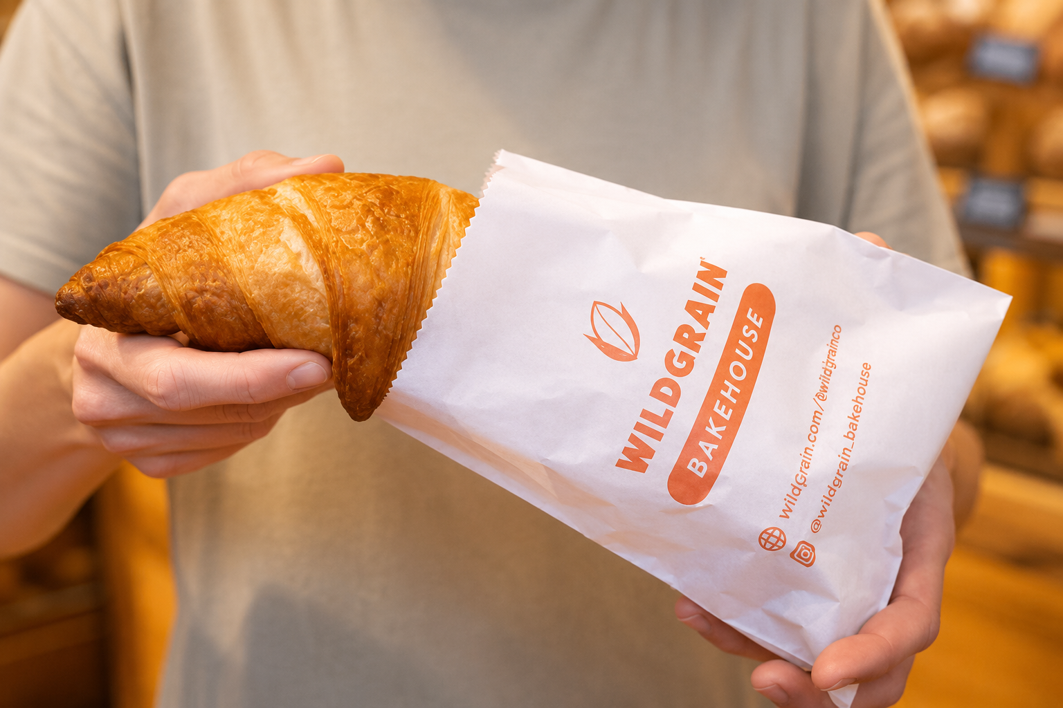 Wildgrain Opens Its First Bakehouse in Somerville
