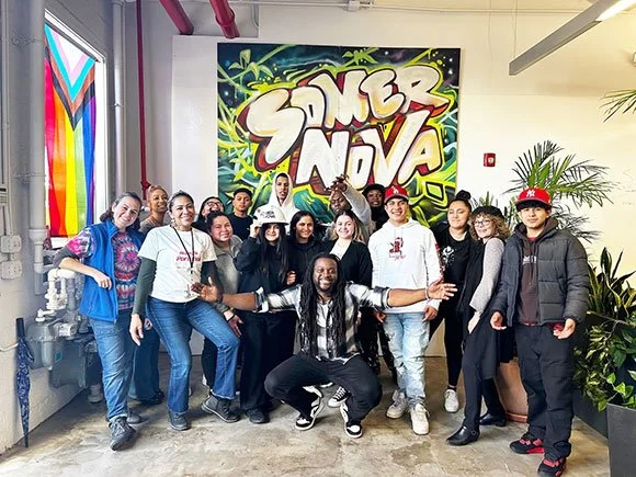 City of Somerville Awards $100,000 Grant to Teen Empowerment and The Dojo @ Somernova for Teen Time Program