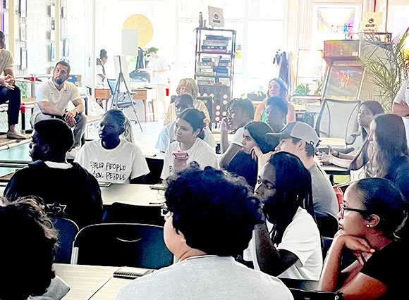 City awards grant to Teen Empowerment and The Dojo @ Somernova