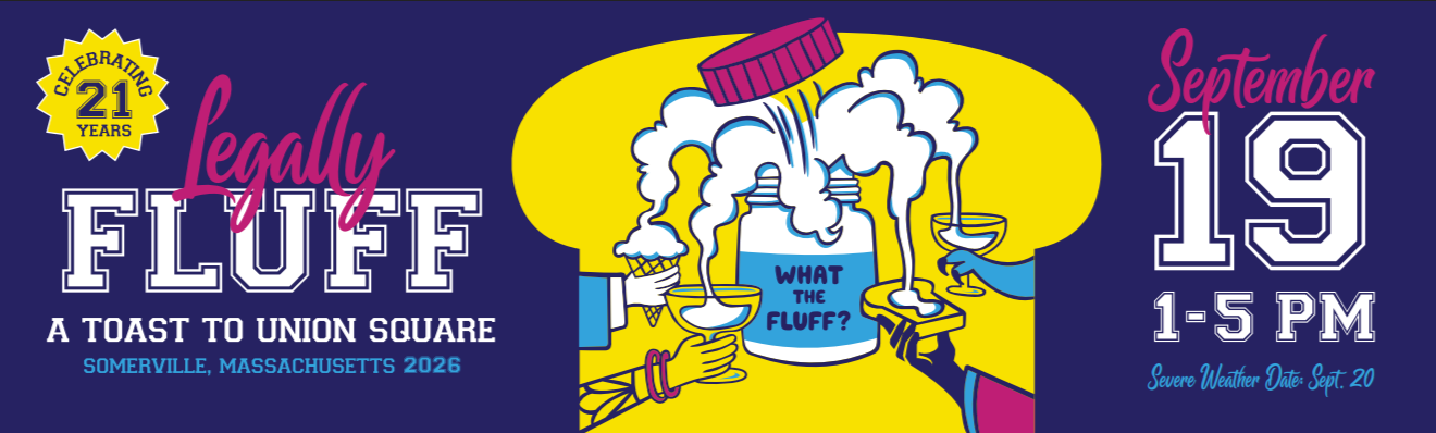FOR IMMEDIATE RELEASE: What the Fluff? Festival Toasts to Union Square