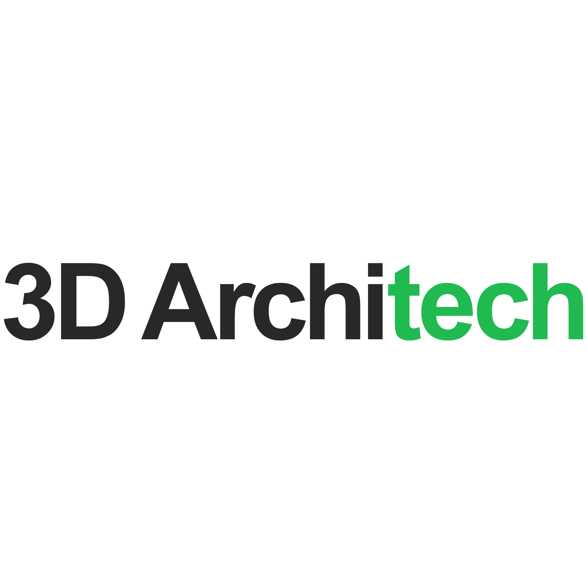 3D Architech