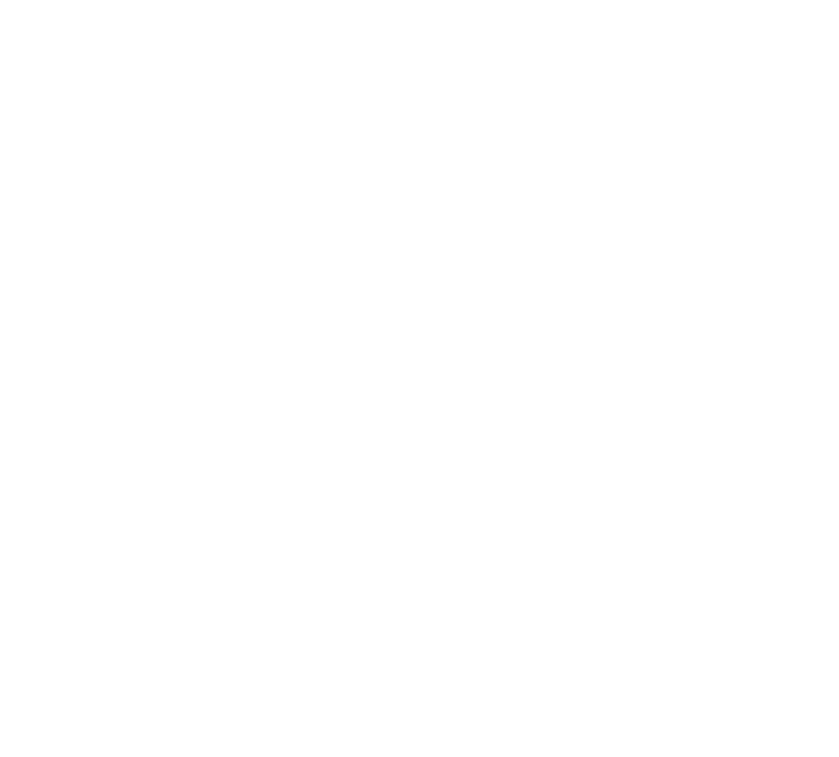 Black and white logo featuring a circular, abstract sculpture design above the text "THE STUDIO FOR SCULPTURAL ARTS."