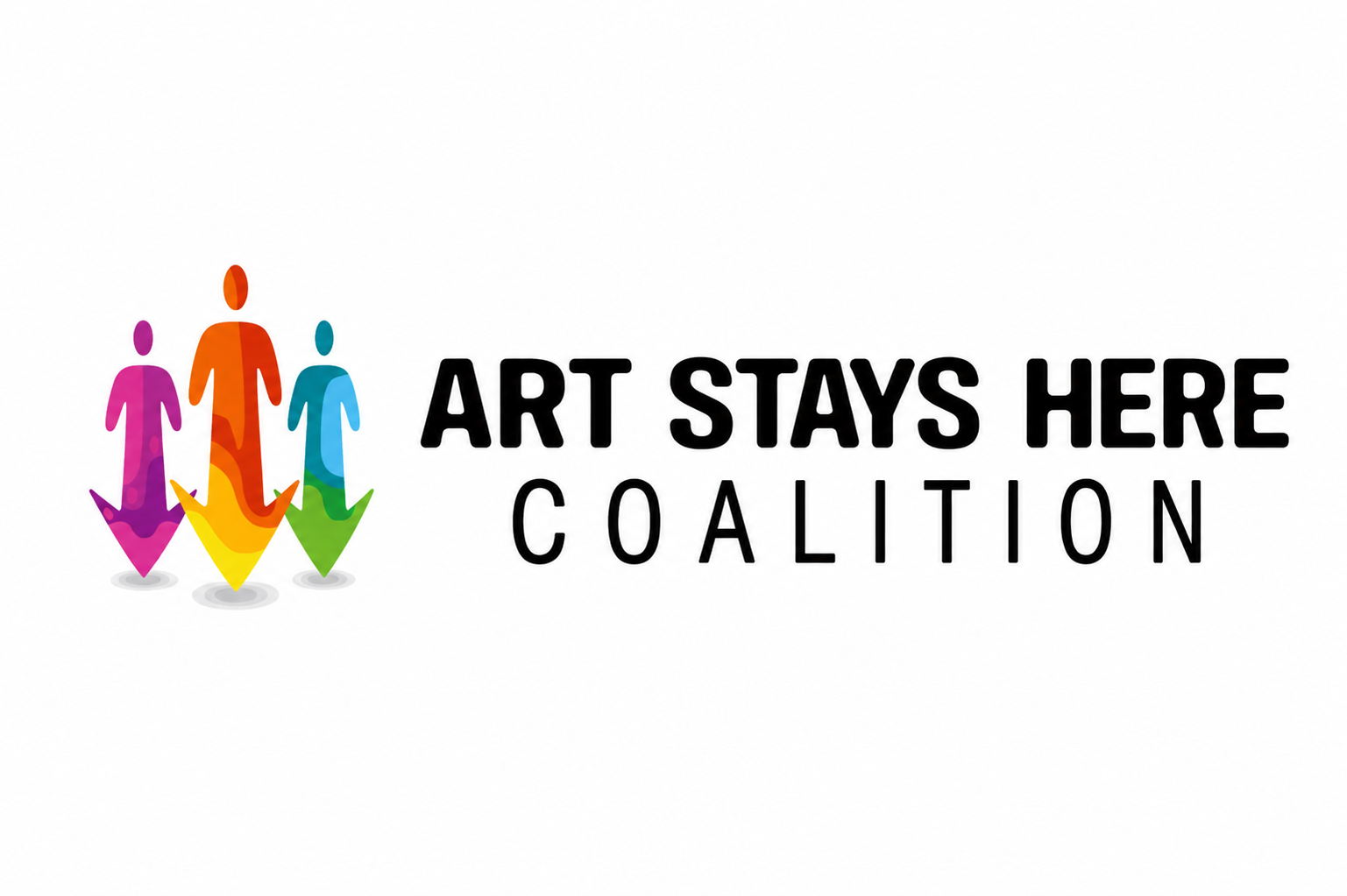 Art Stays Here