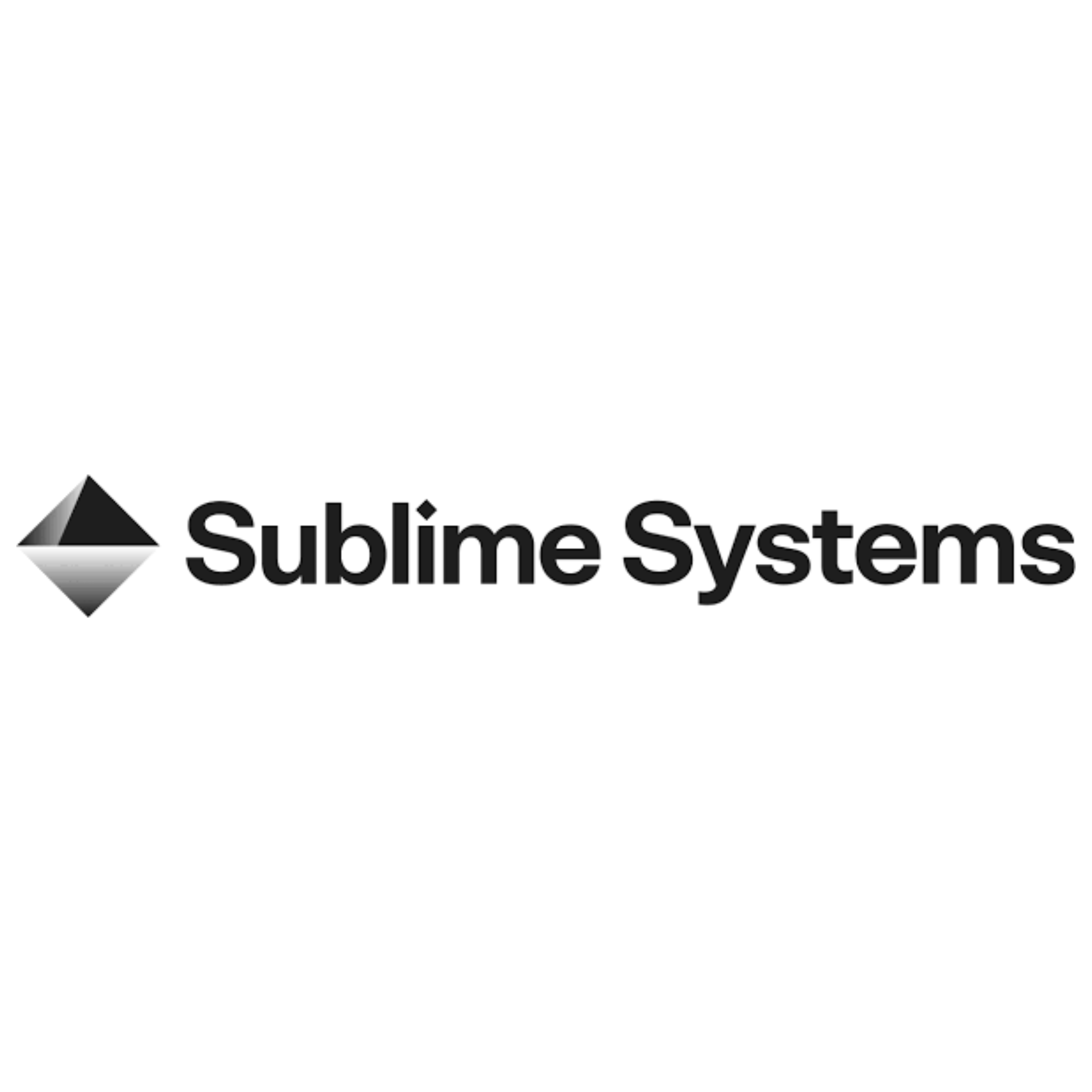 Sublime Systems