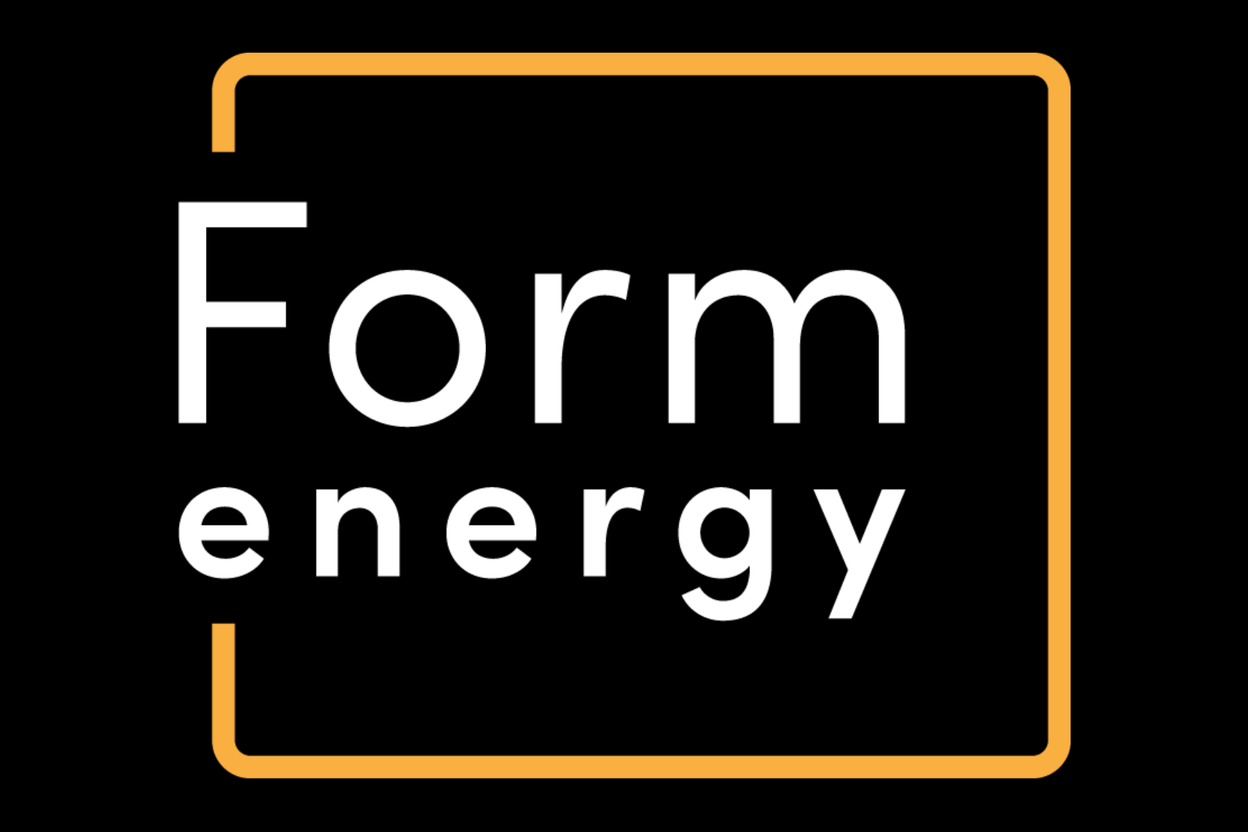 Form Energy