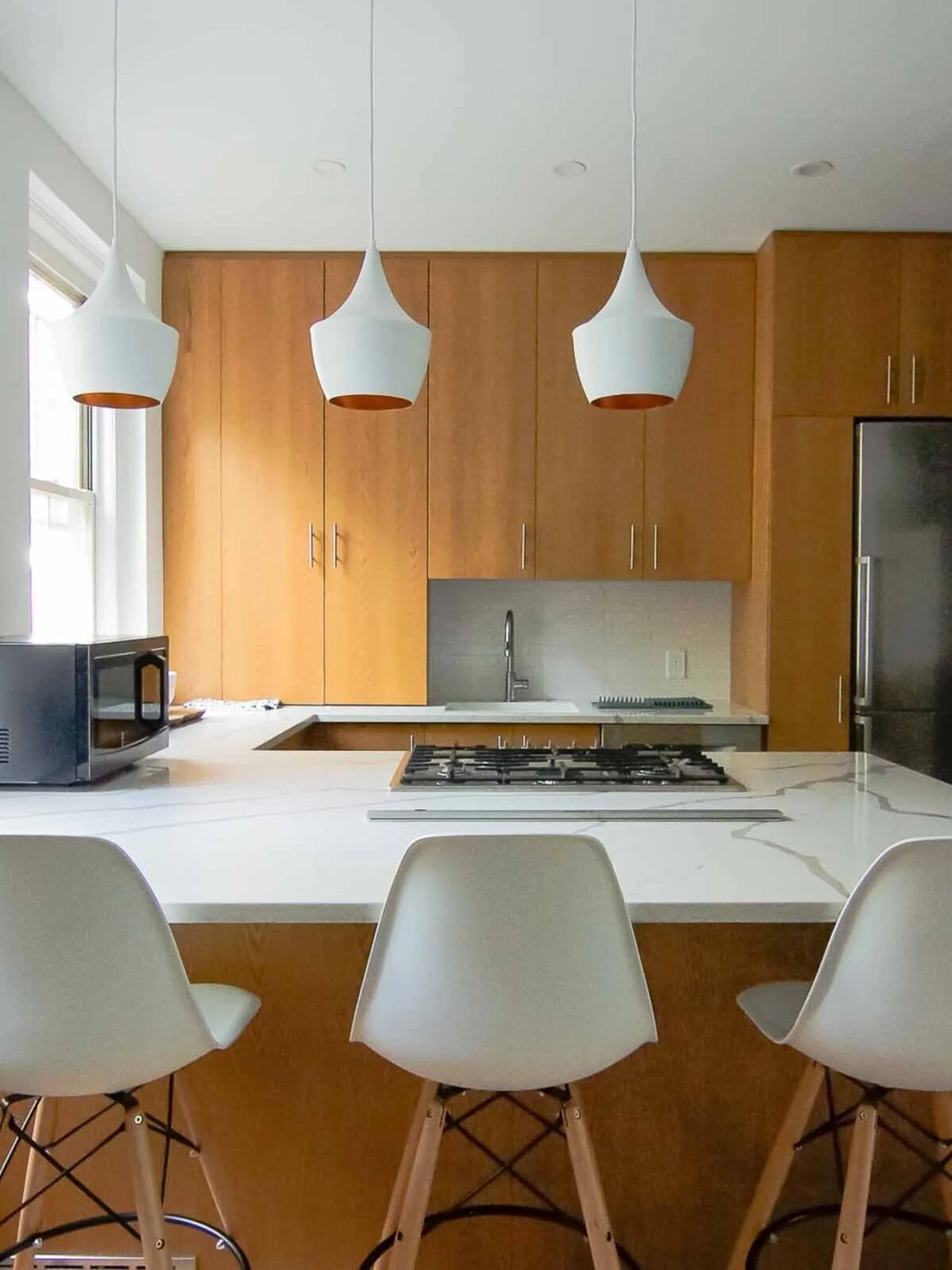 Mid Century Kitchen